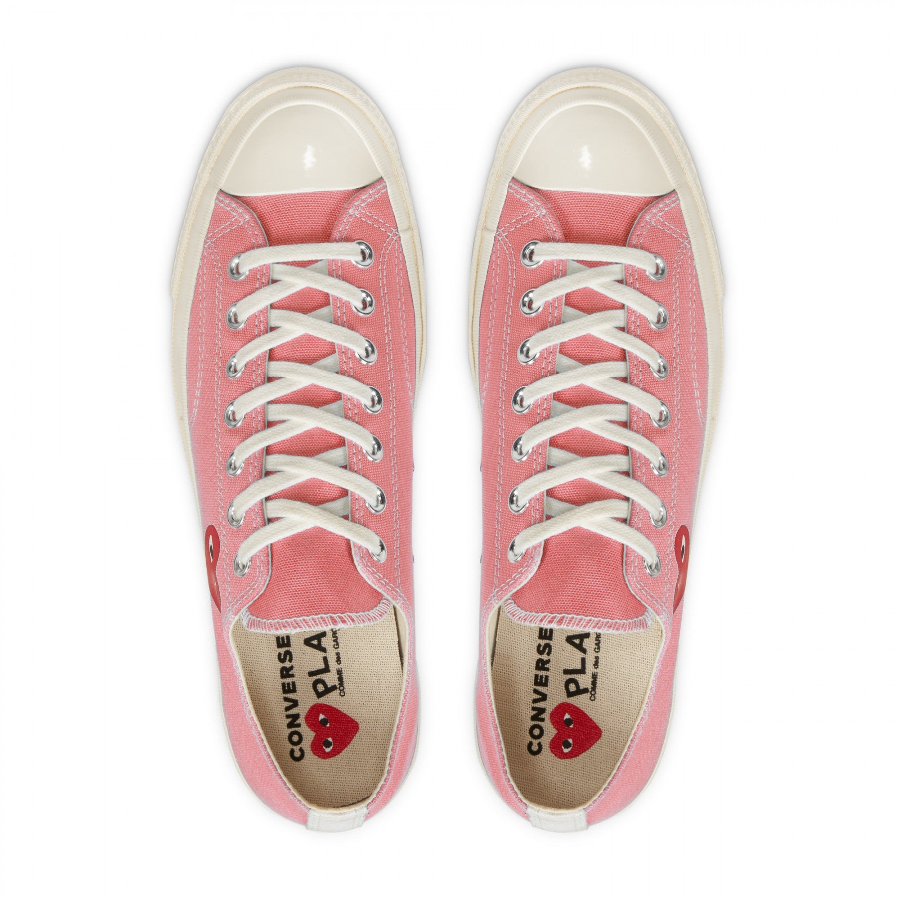 Converse Spring Low Top (Pink) – COMME des GARÇONS Melbourne Converse Spring Low Top (Pink) – COMME des GARÇONS Melbourne