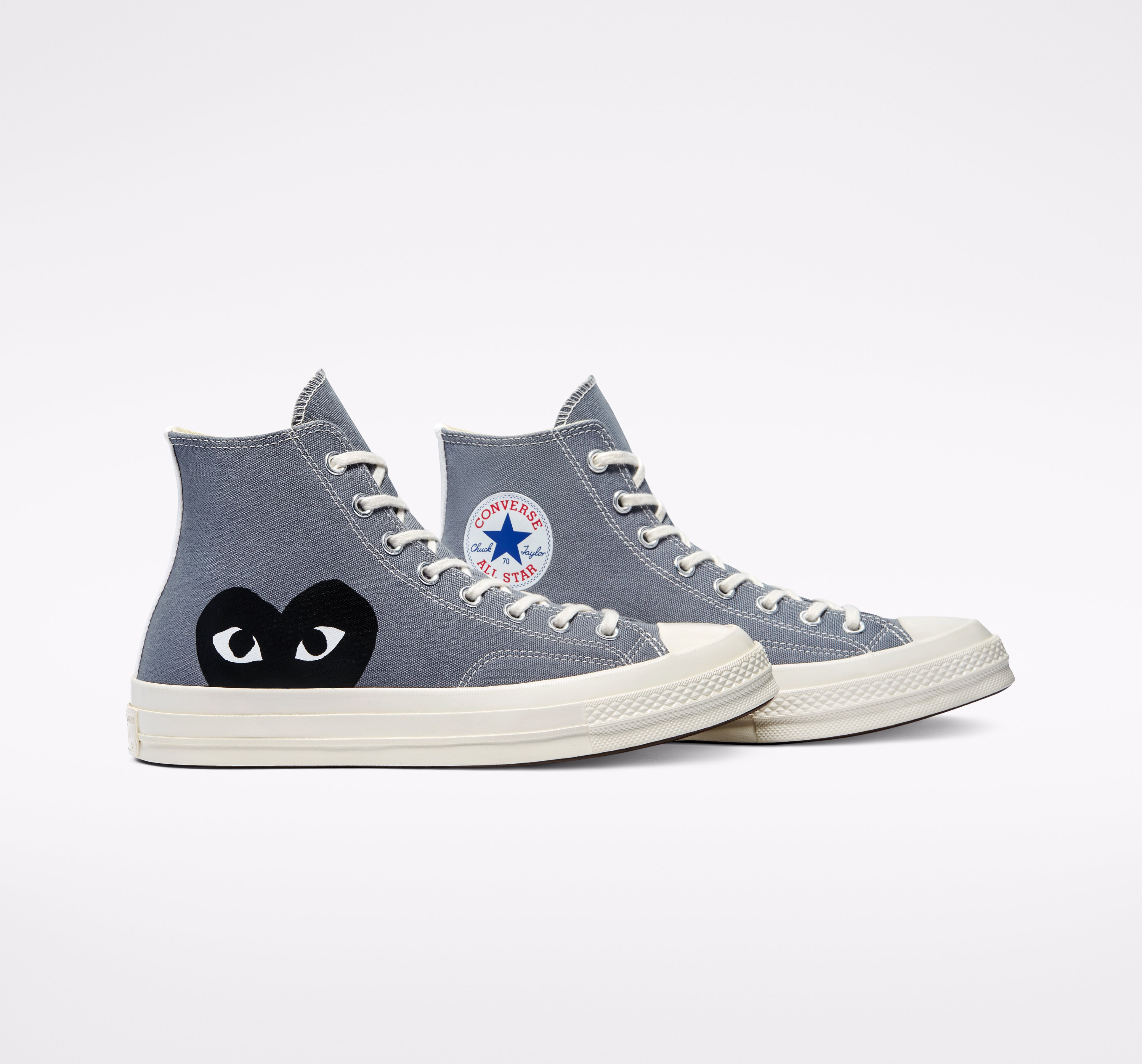 Converse High Top Comme Des Garcons Converse Womens Nz