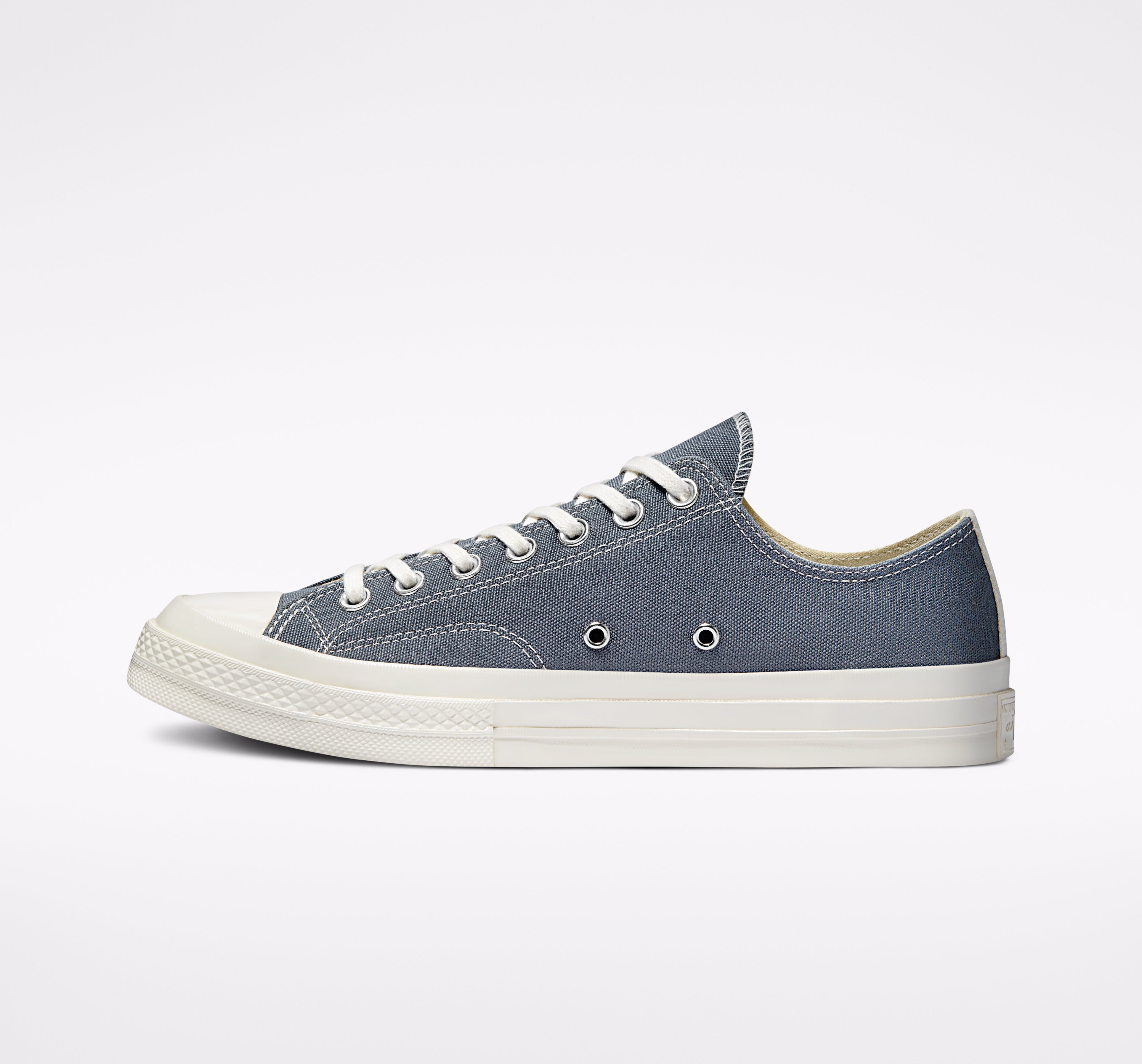 Converse Black Heart Grey Low Top – COMME des GARÇONS Melbourne