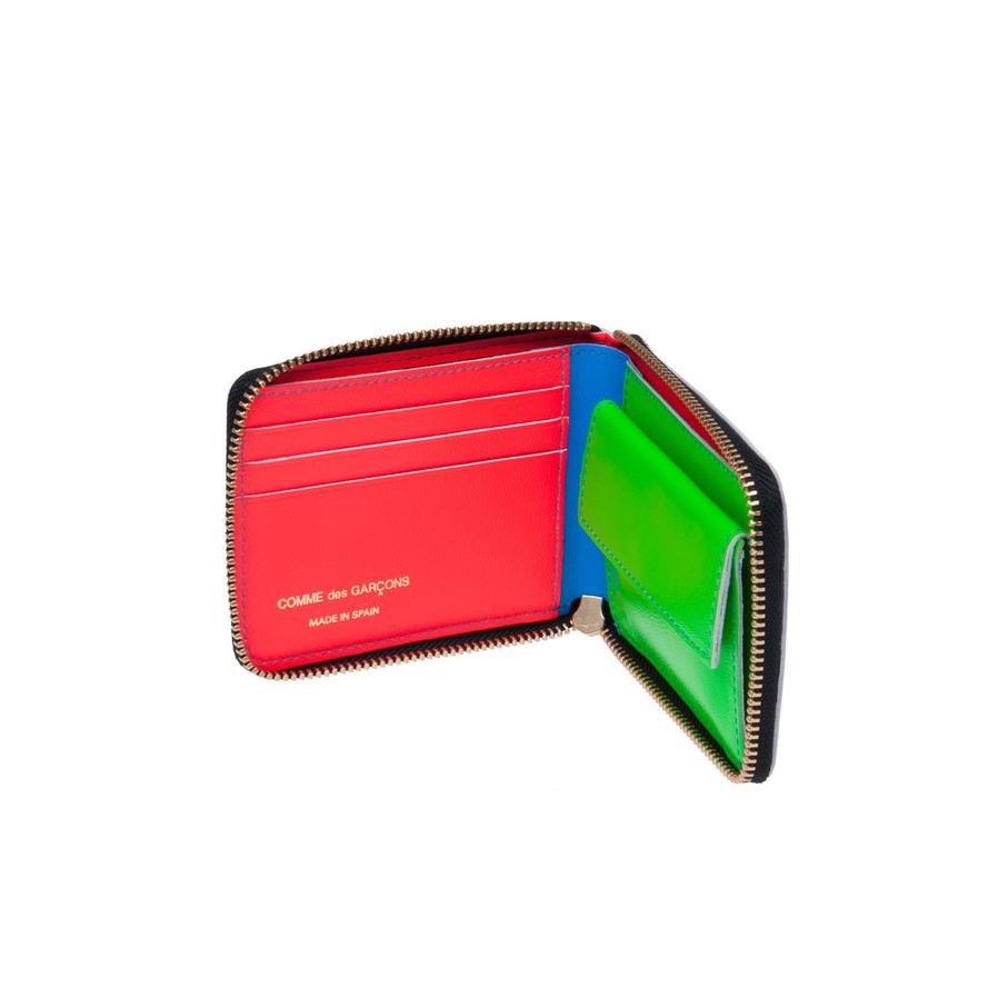 Cdg super fluo cheap