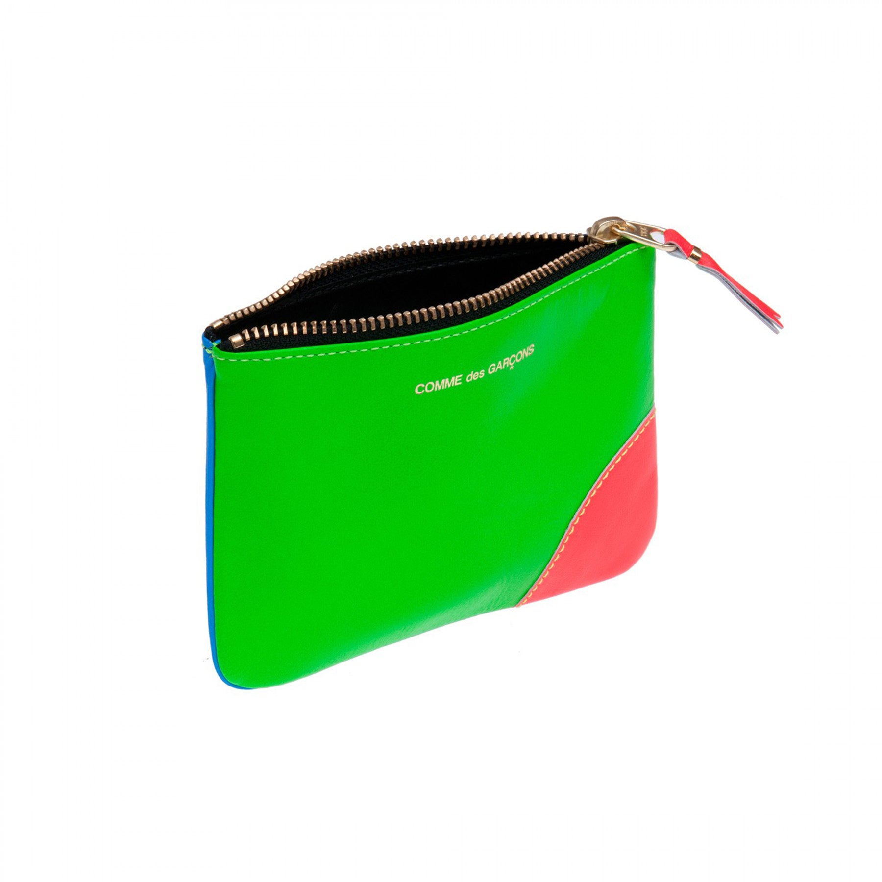 Super Fluo Group Wallet 8100SuperFBG – COMME des GARÇONS Super Fluo Group Wallet 8100SuperFBG – COMME des GARÇONS