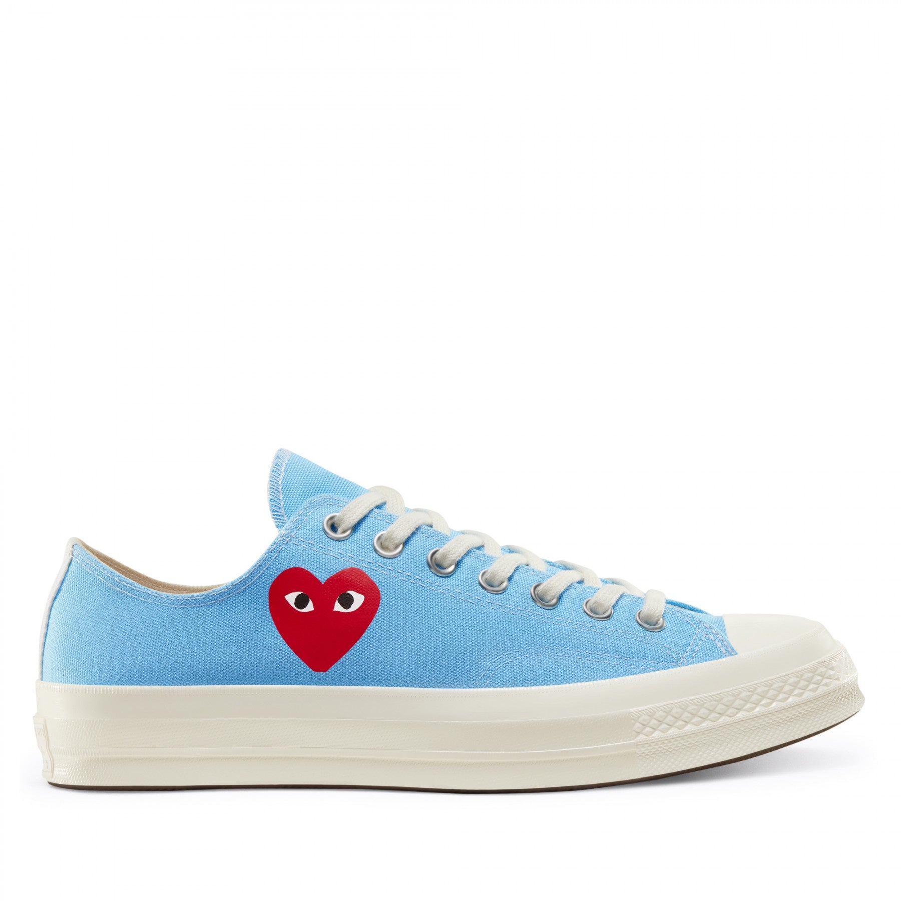 Converse  Spring Low Top (Blue)