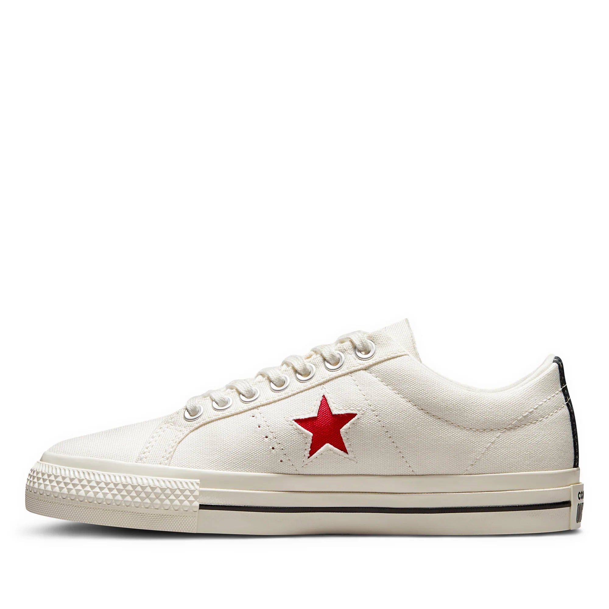 Converse one star with top arrow