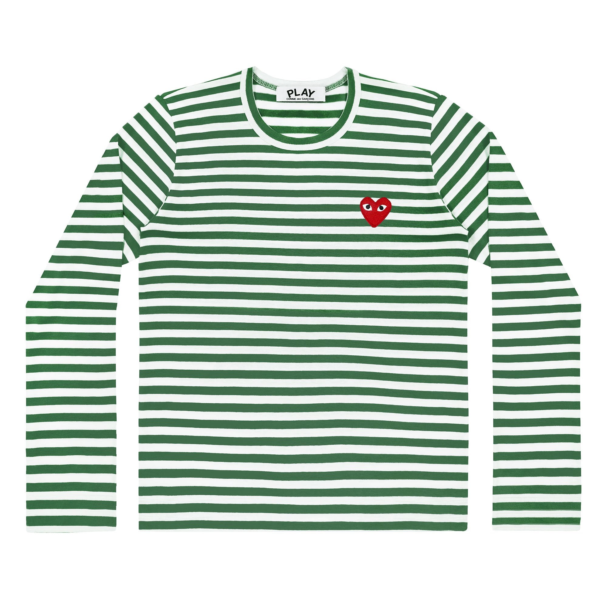 L/S T-Shirt – COMME des GARÇONS Melbourne