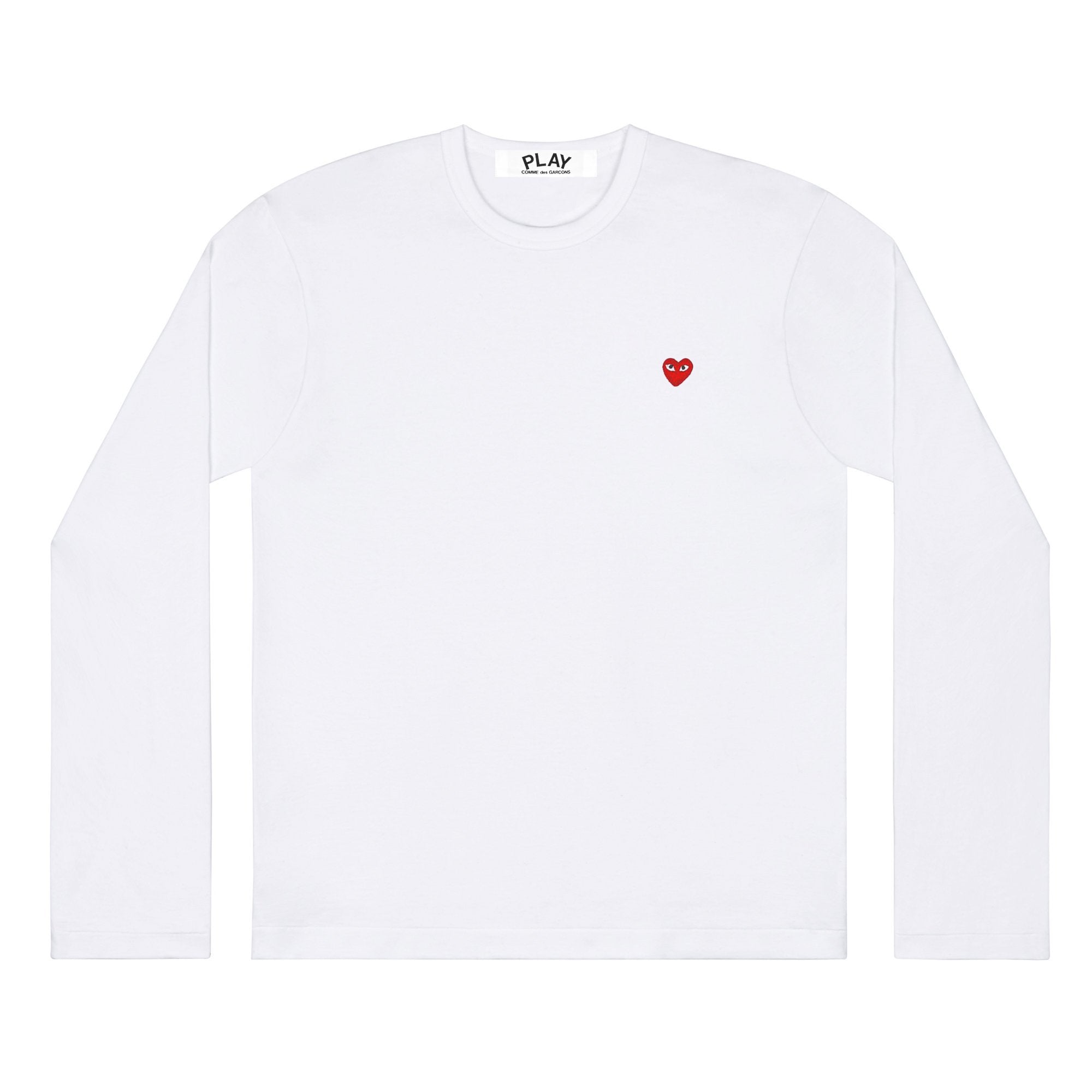 L/S T-Shirt – COMME des GARÇONS Melbourne