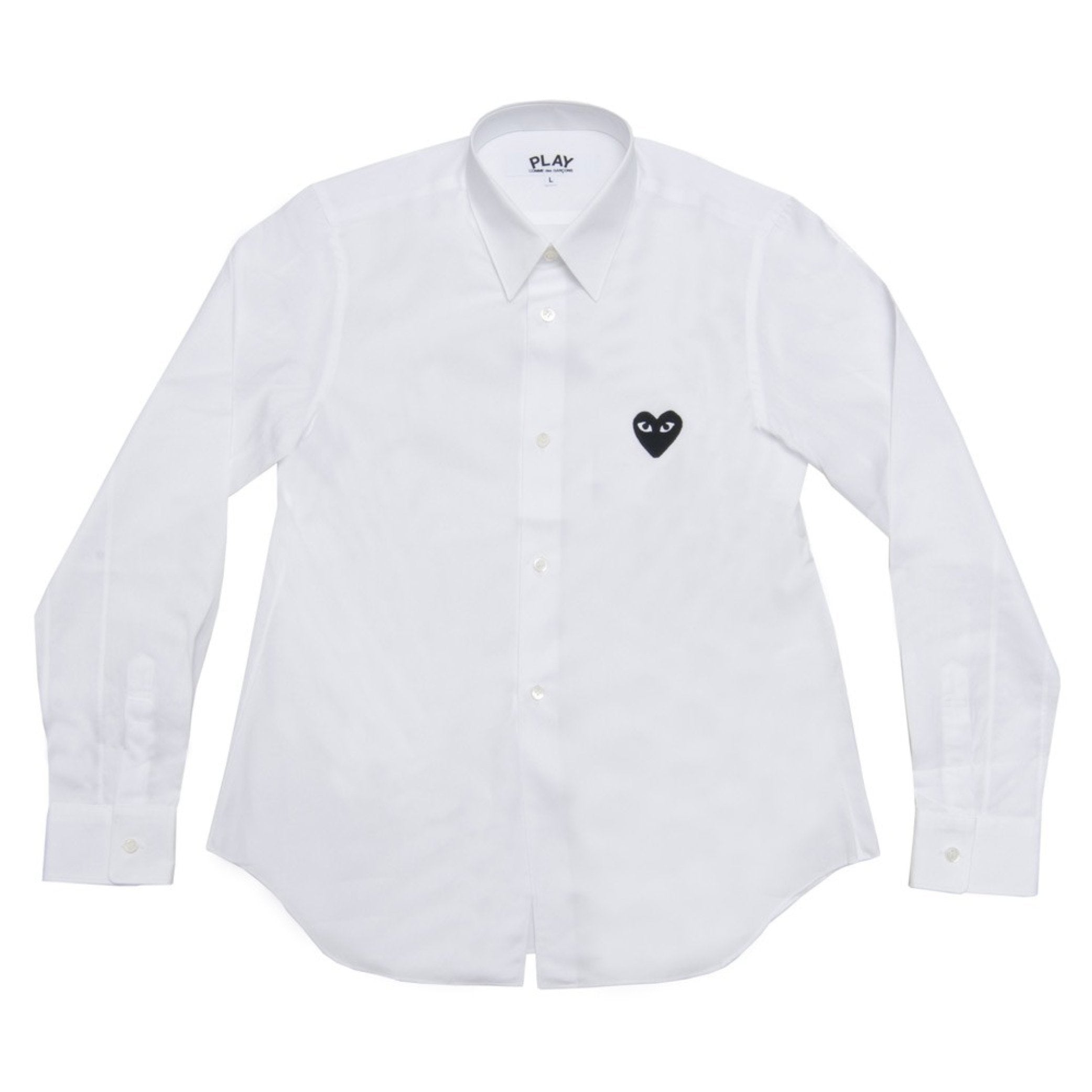 Cdg play shirts online