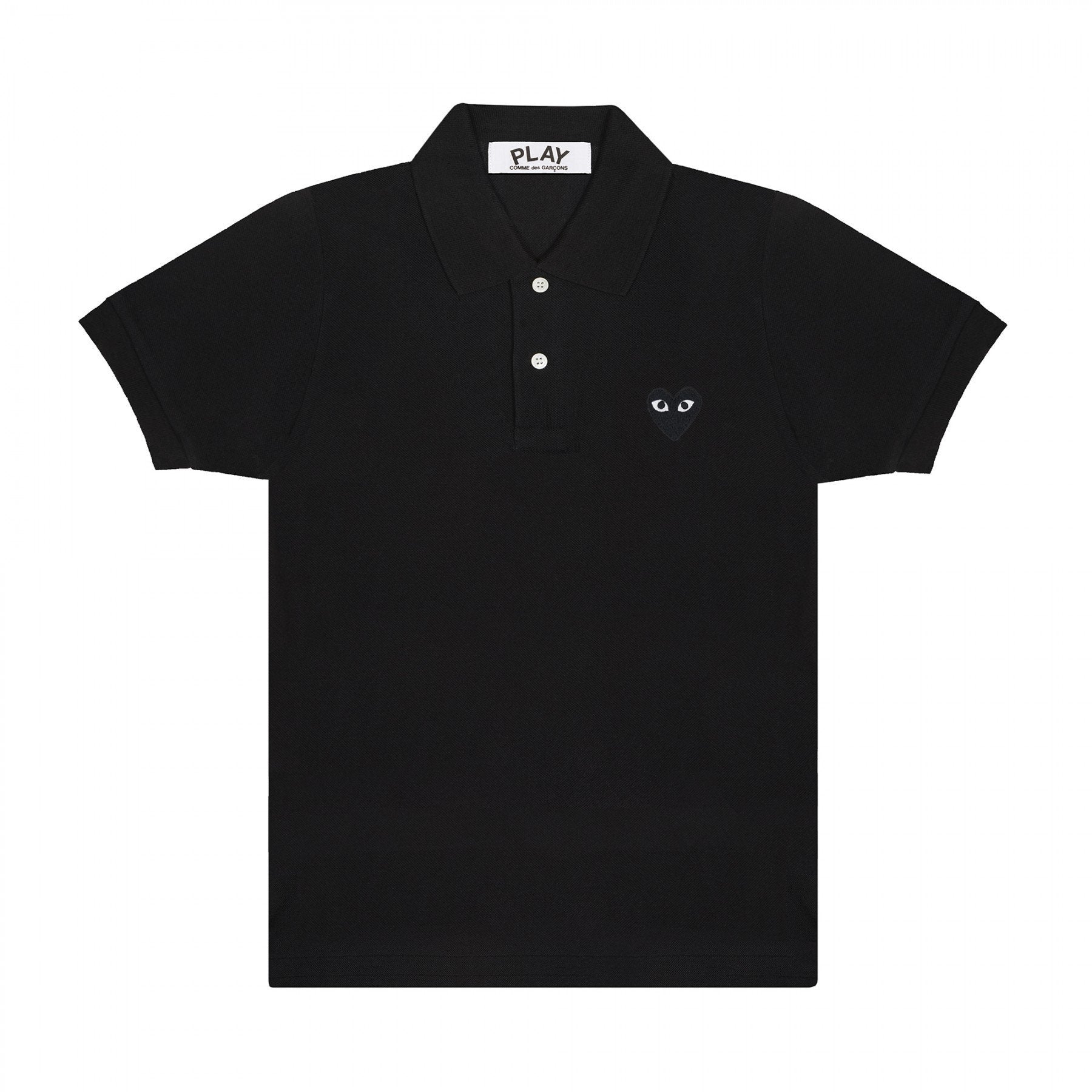 Comme des garcons women's polo best sale