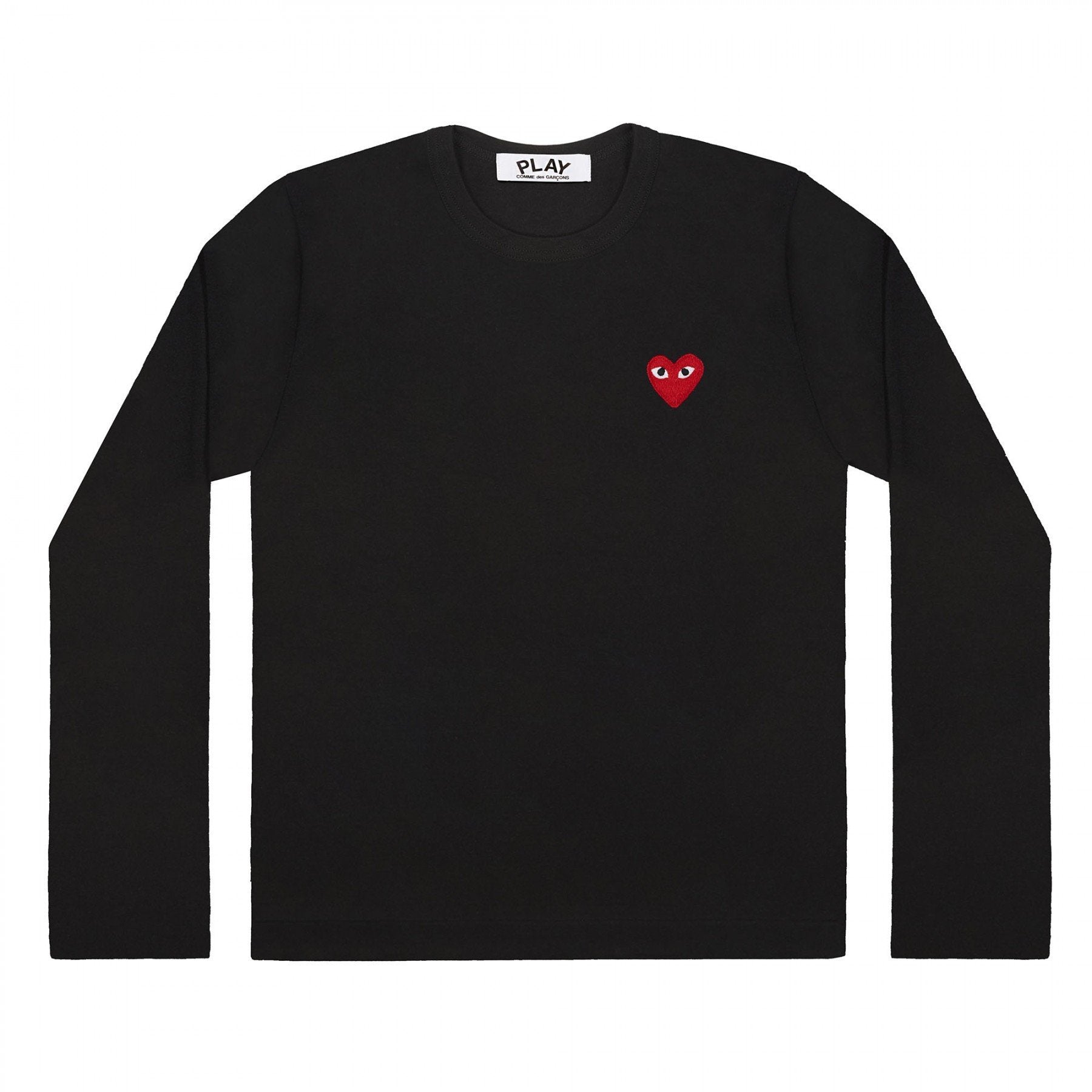 L/S T-Shirt – COMME des GARÇONS Melbourne