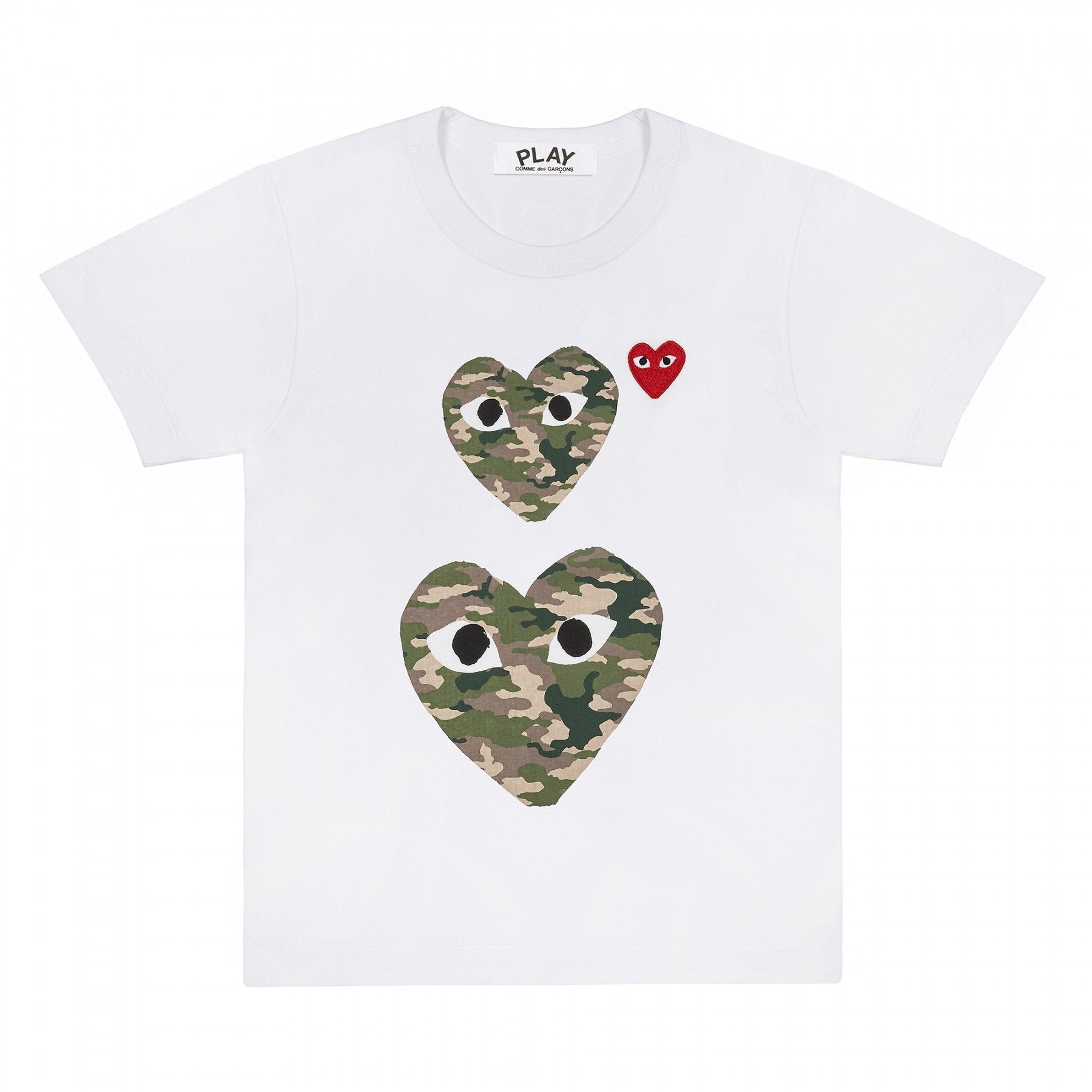 PLAY T Shirt COMME des GARCONS Melbourne