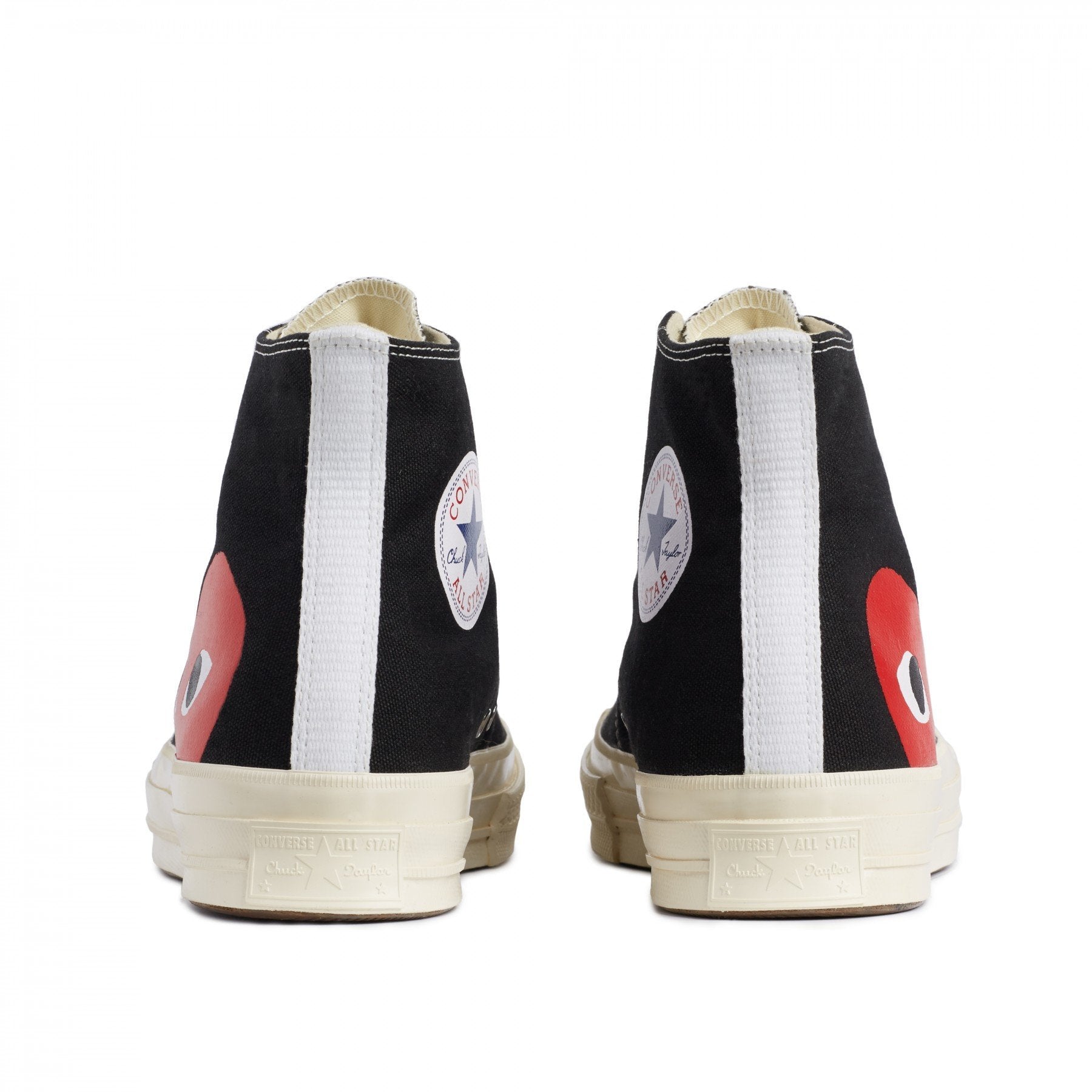 Cdg converse big heart hotsell