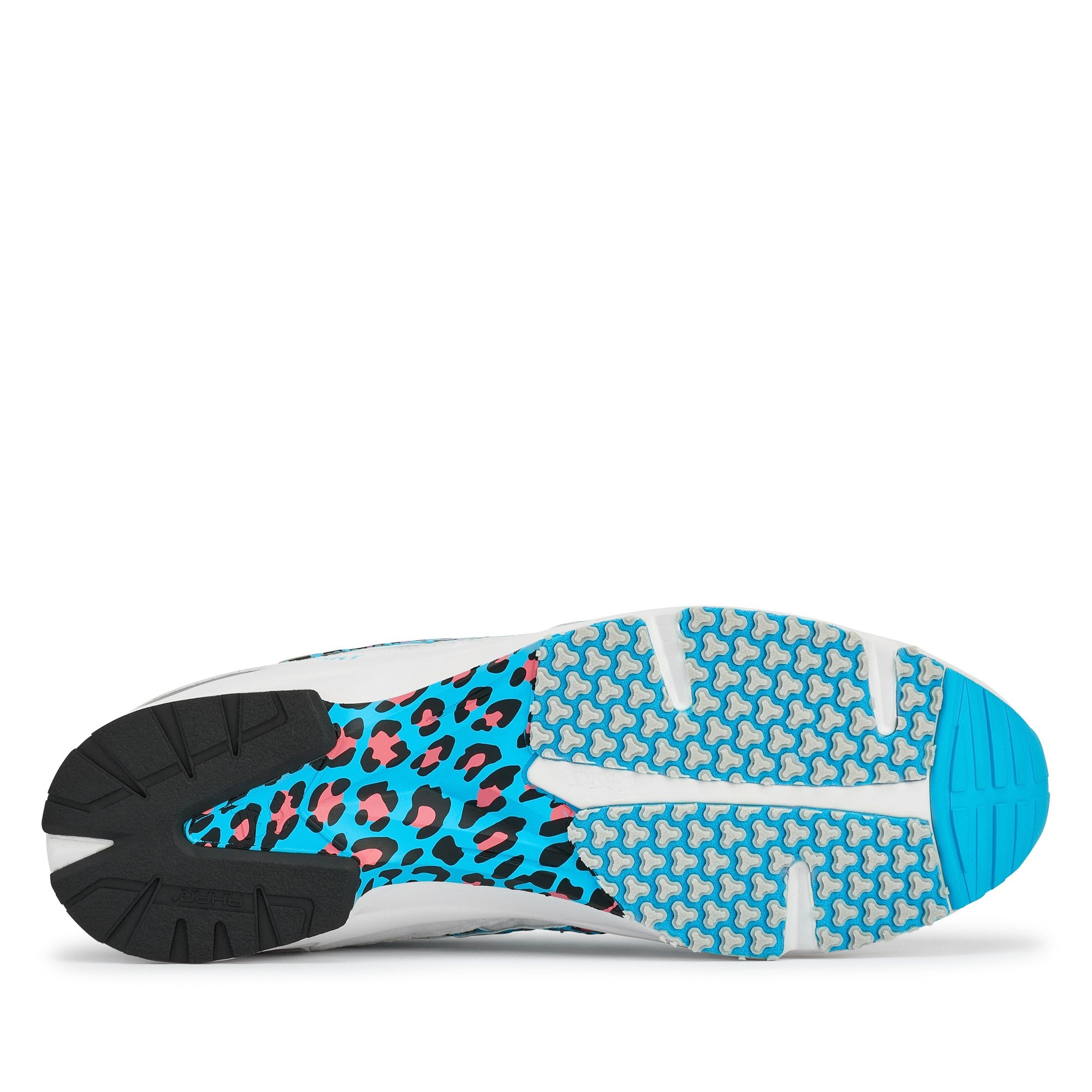 Asics Leopard Tarther Blue