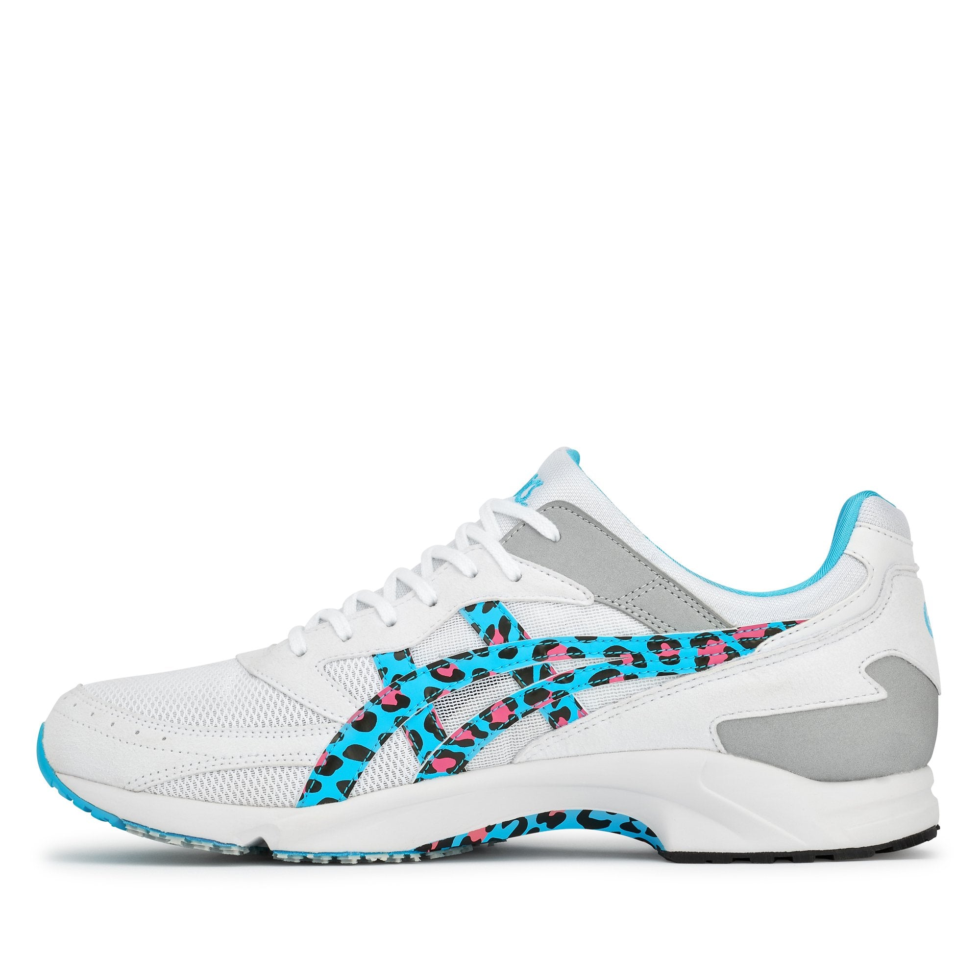 Asics Leopard Tarther Blue