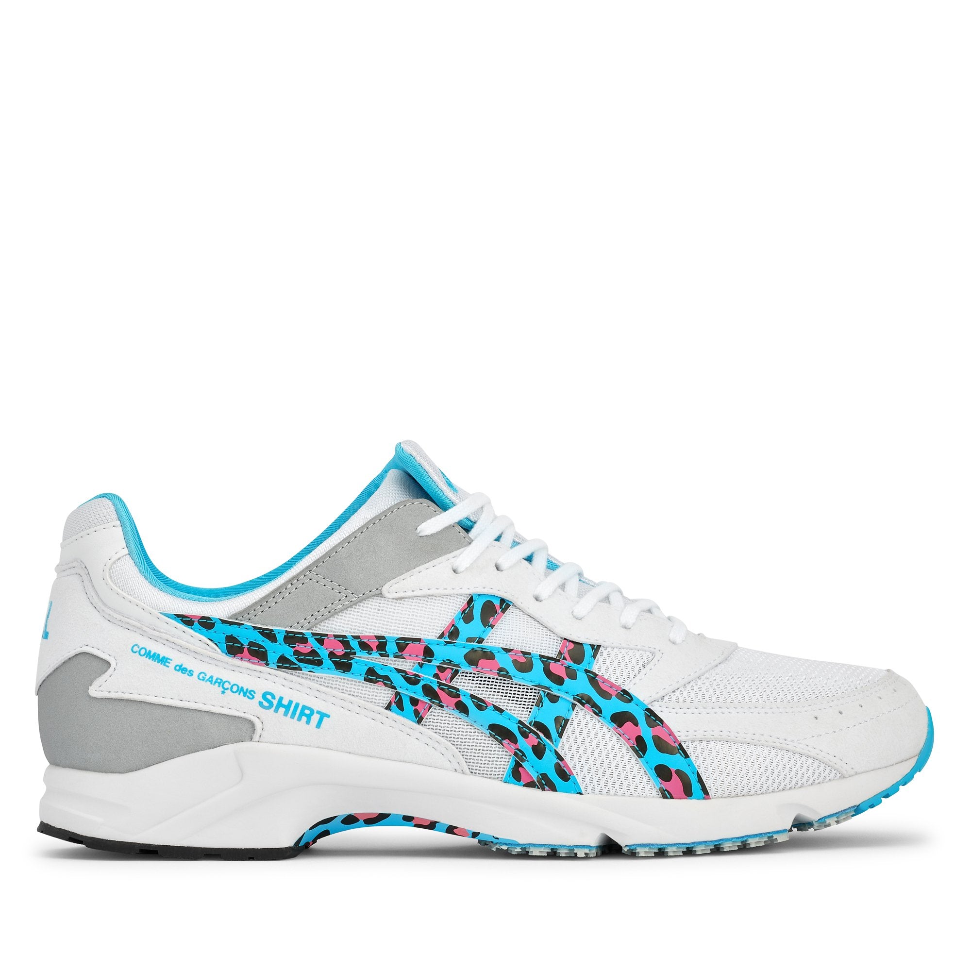 Asics Leopard Tarther Blue