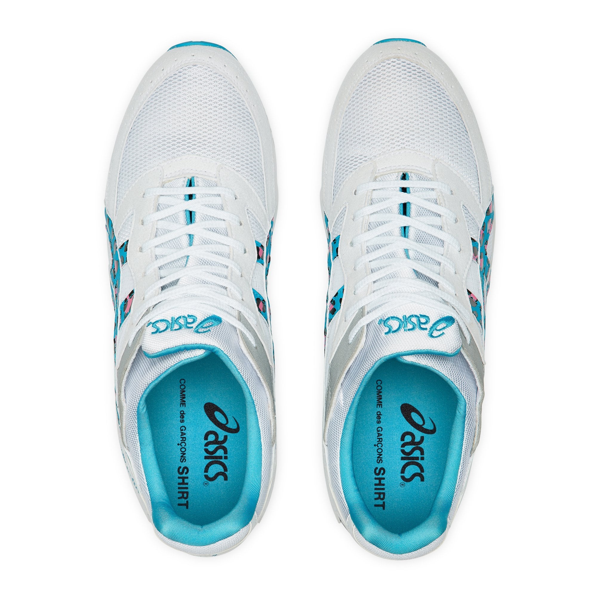 Asics Leopard Tarther Blue