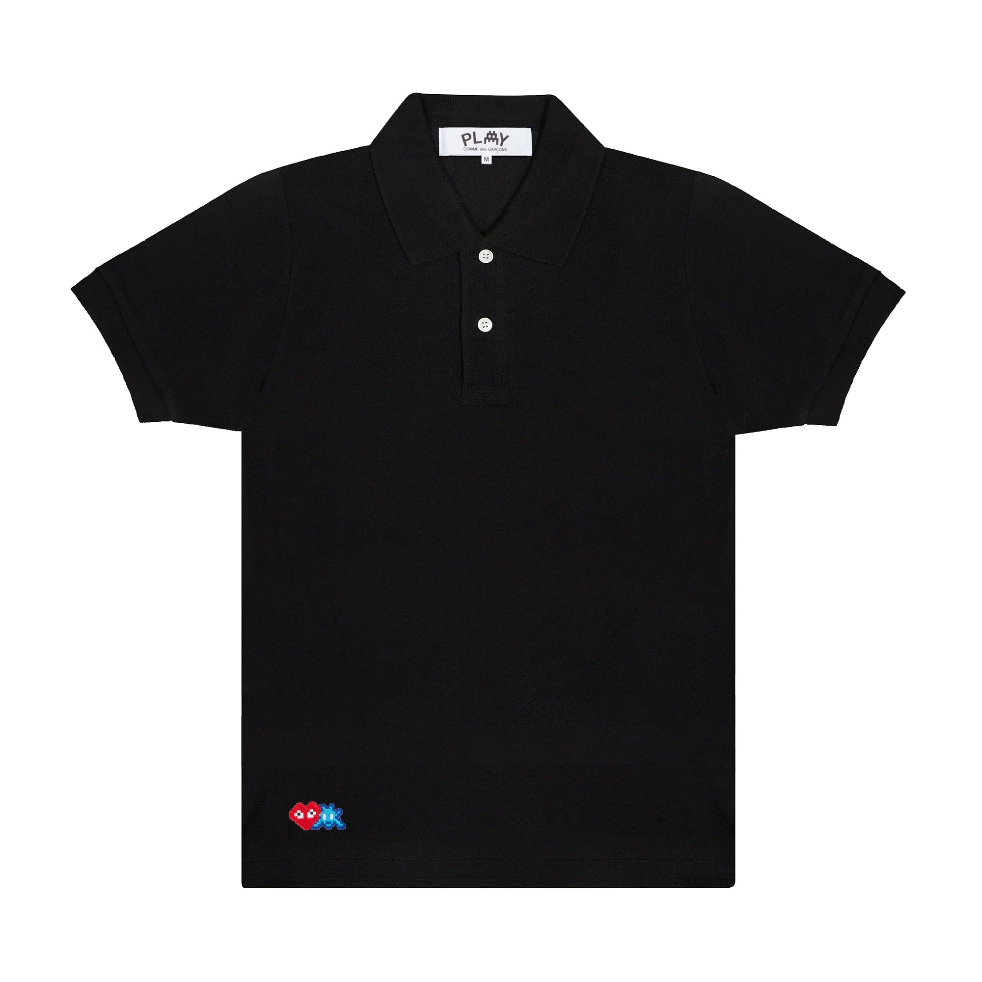 Comme des discount garcons polo mens