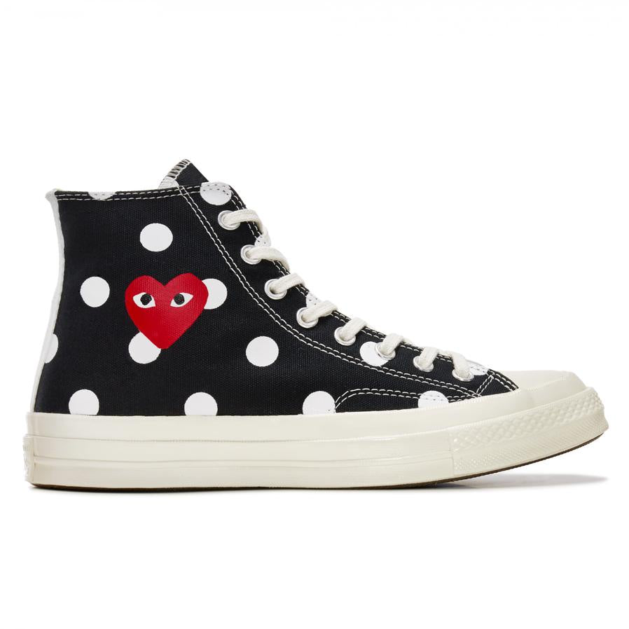 PLAY Converse COMME des GARCONS Melbourne
