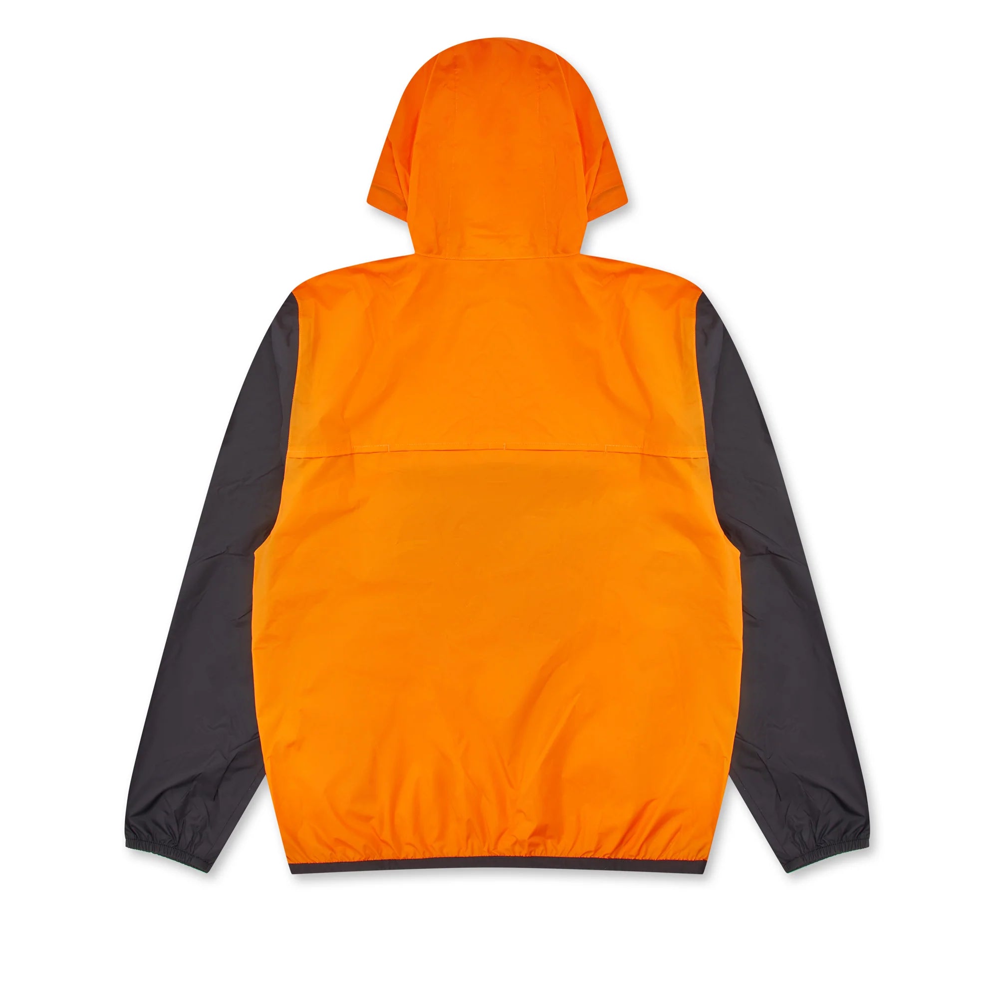K-WAY*PLAY Half Zip Jacket (Orange/Black) – COMME des GARÇONS K-WAY*PLAY Half Zip Jacket (Orange/Black) – COMME des GARÇONS