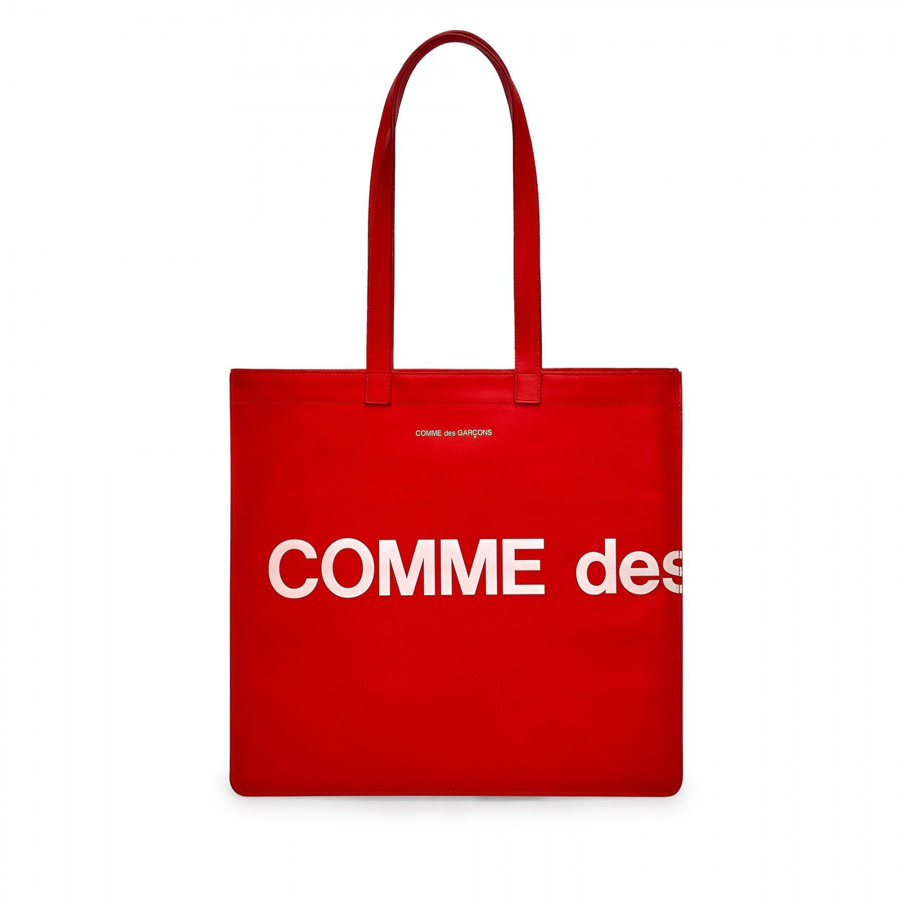 Comme des garcons tote bag singapore best sale