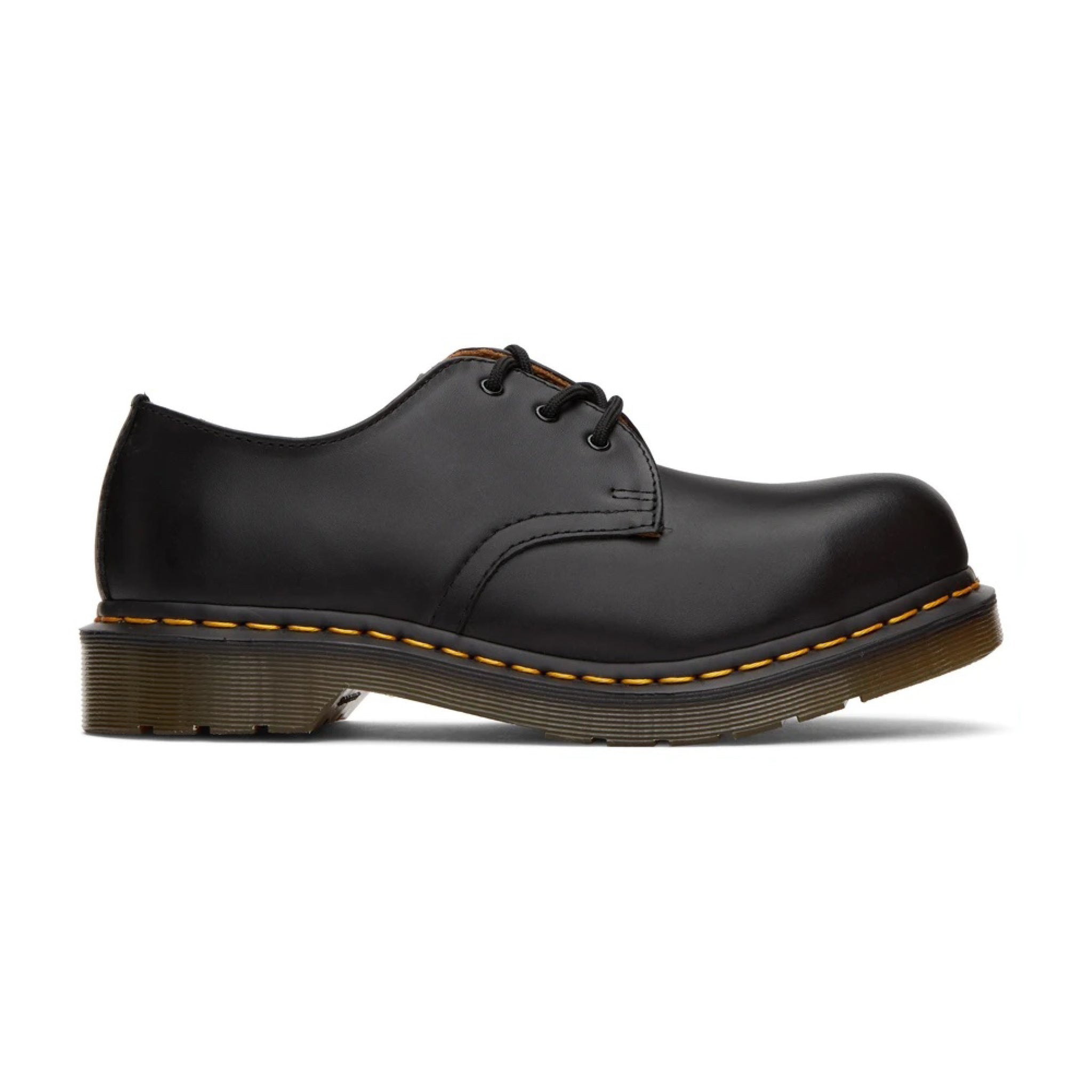 HDTB x Dr Martens Steel Toe 3 hole