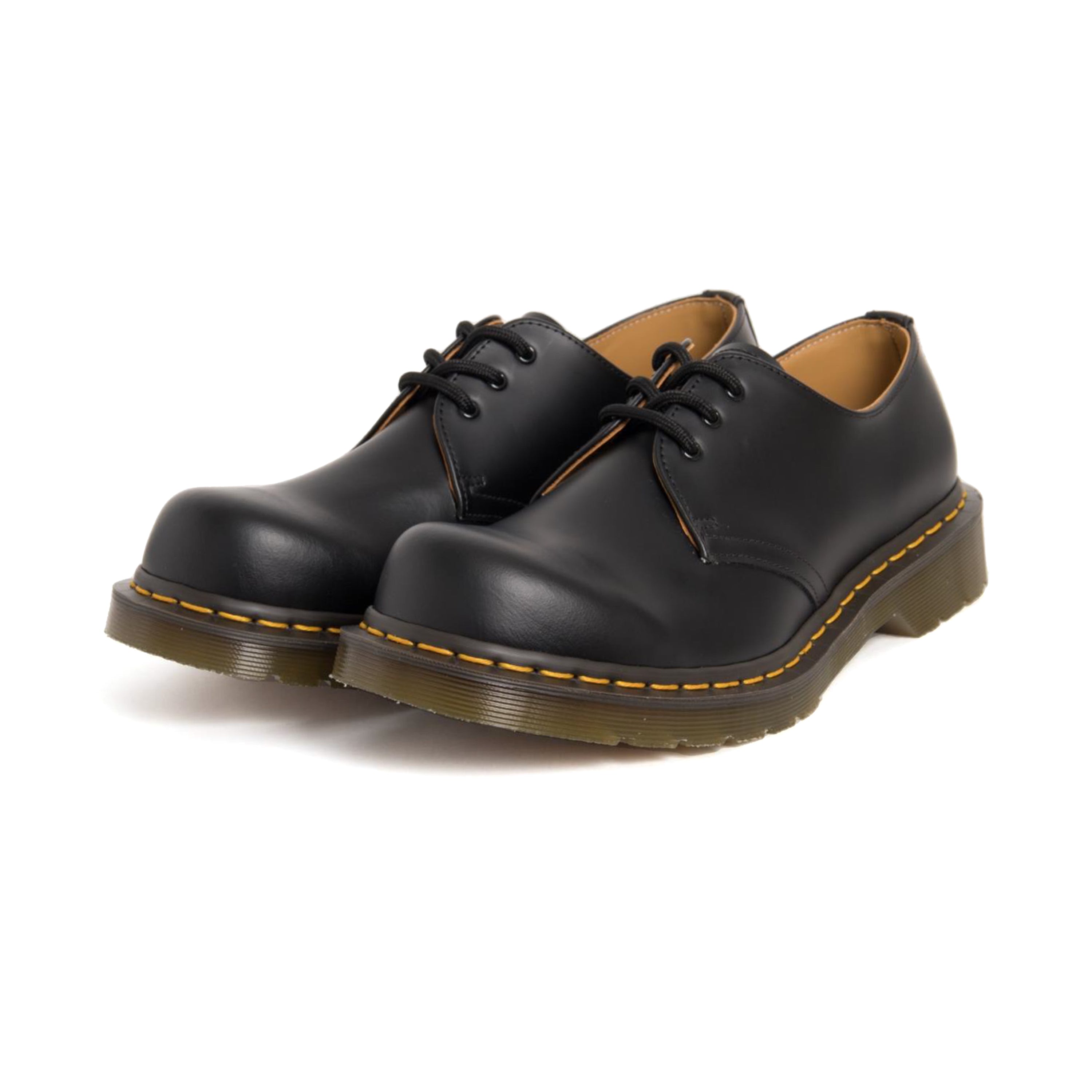 Dr Martens Leather Lace Up Black – COMME des GARÇONS Melbourne