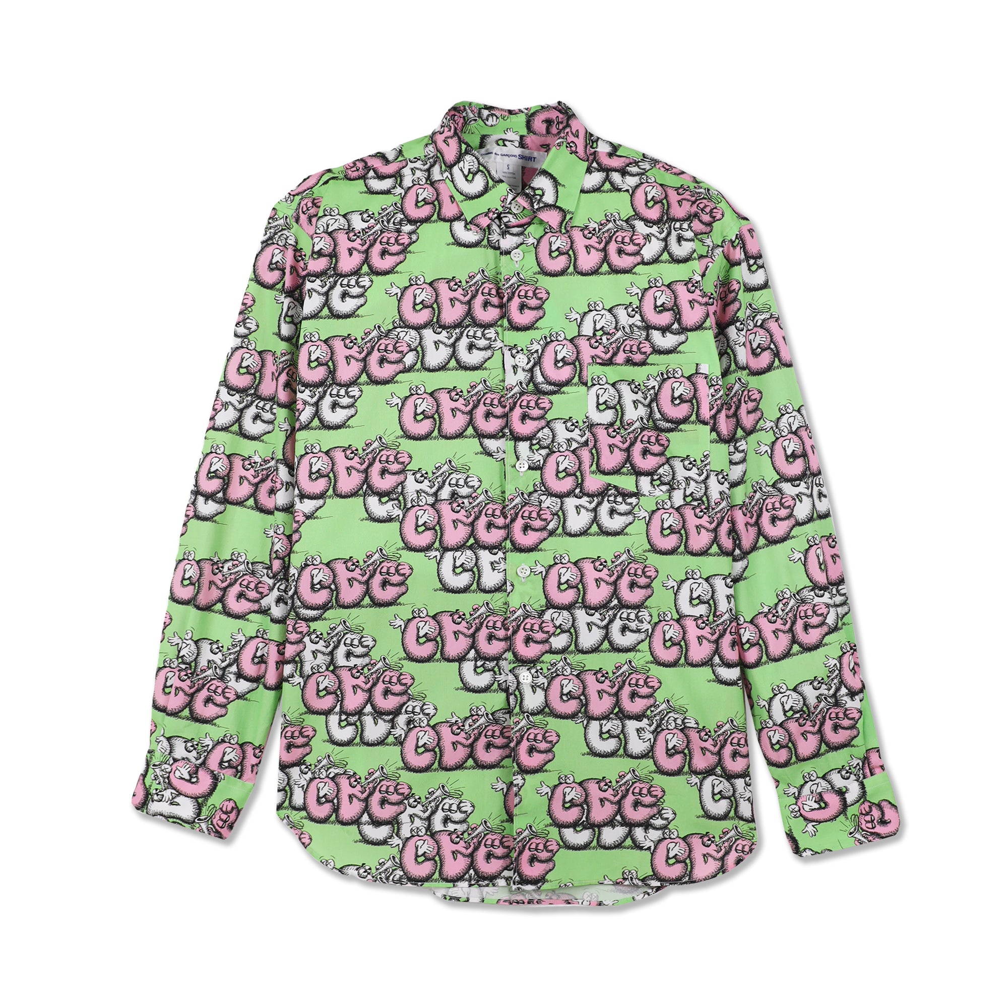 Comme des Garçons Kaws – COMME des GARÇONS Melbourne
