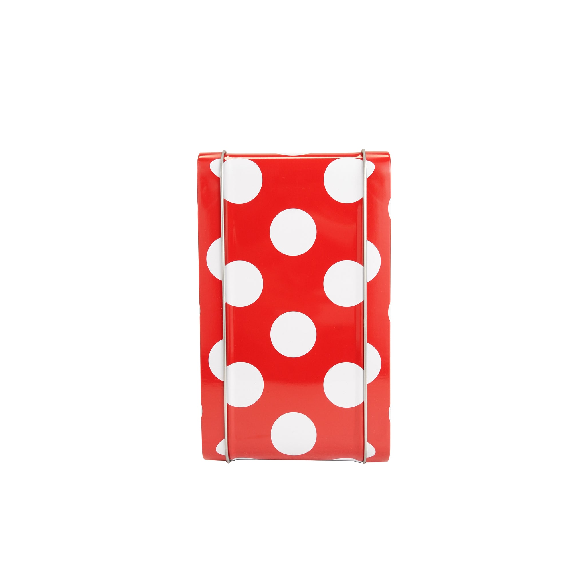 Polka Dot Trunk Red