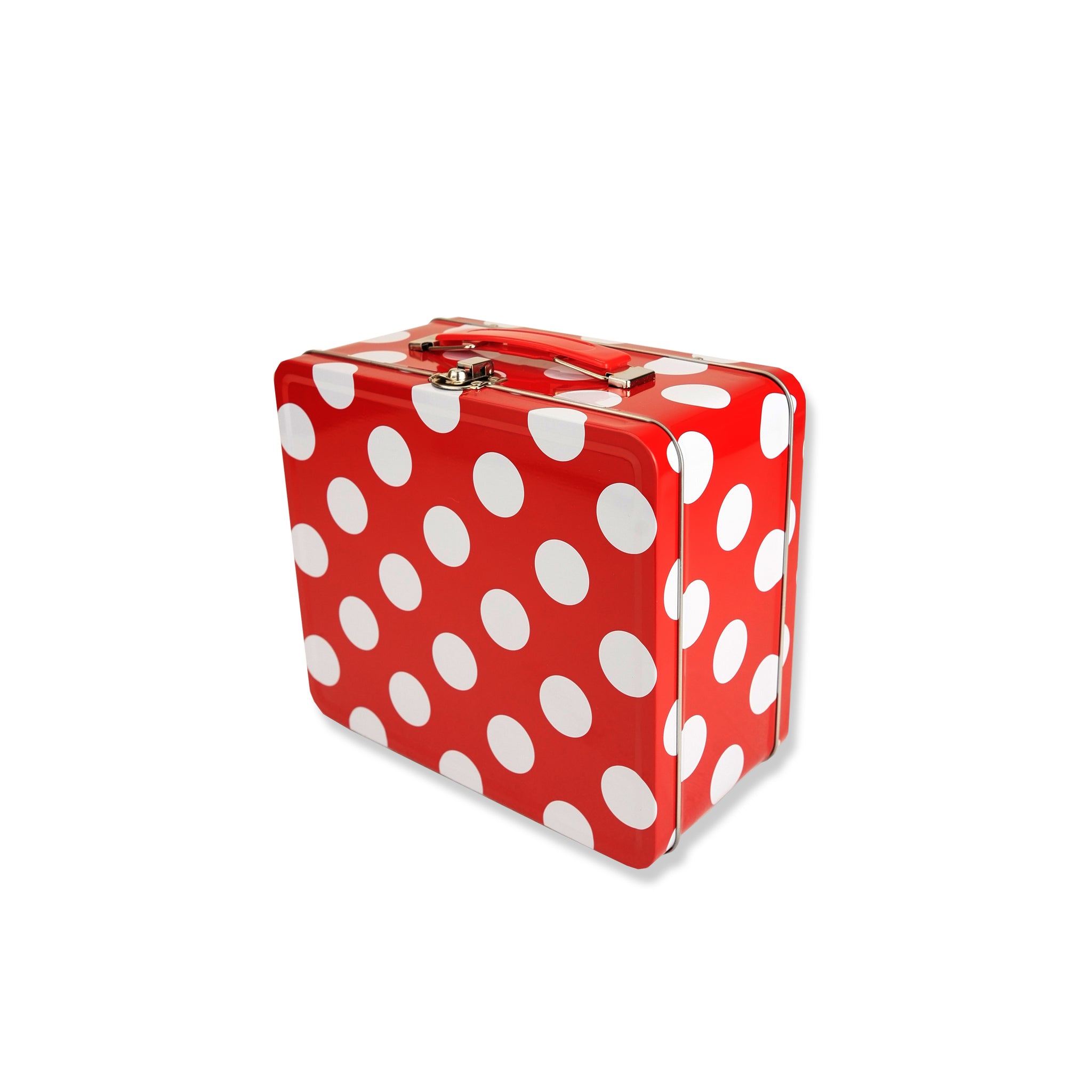 Polka Dot Trunk Red