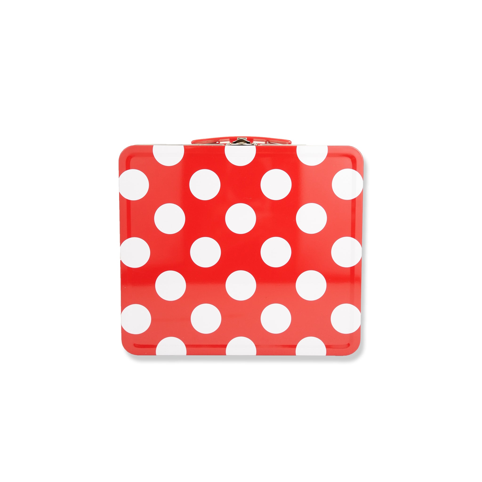 Polka Dot Trunk Red