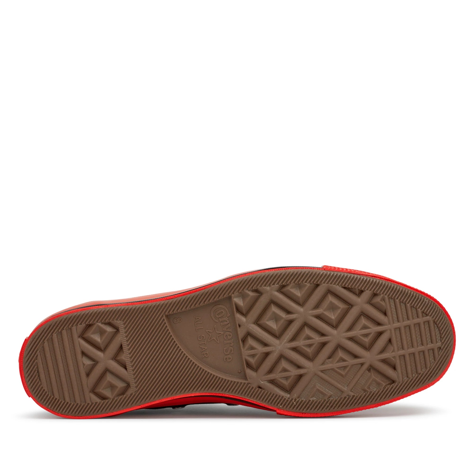 Bottom of a converse shoe online