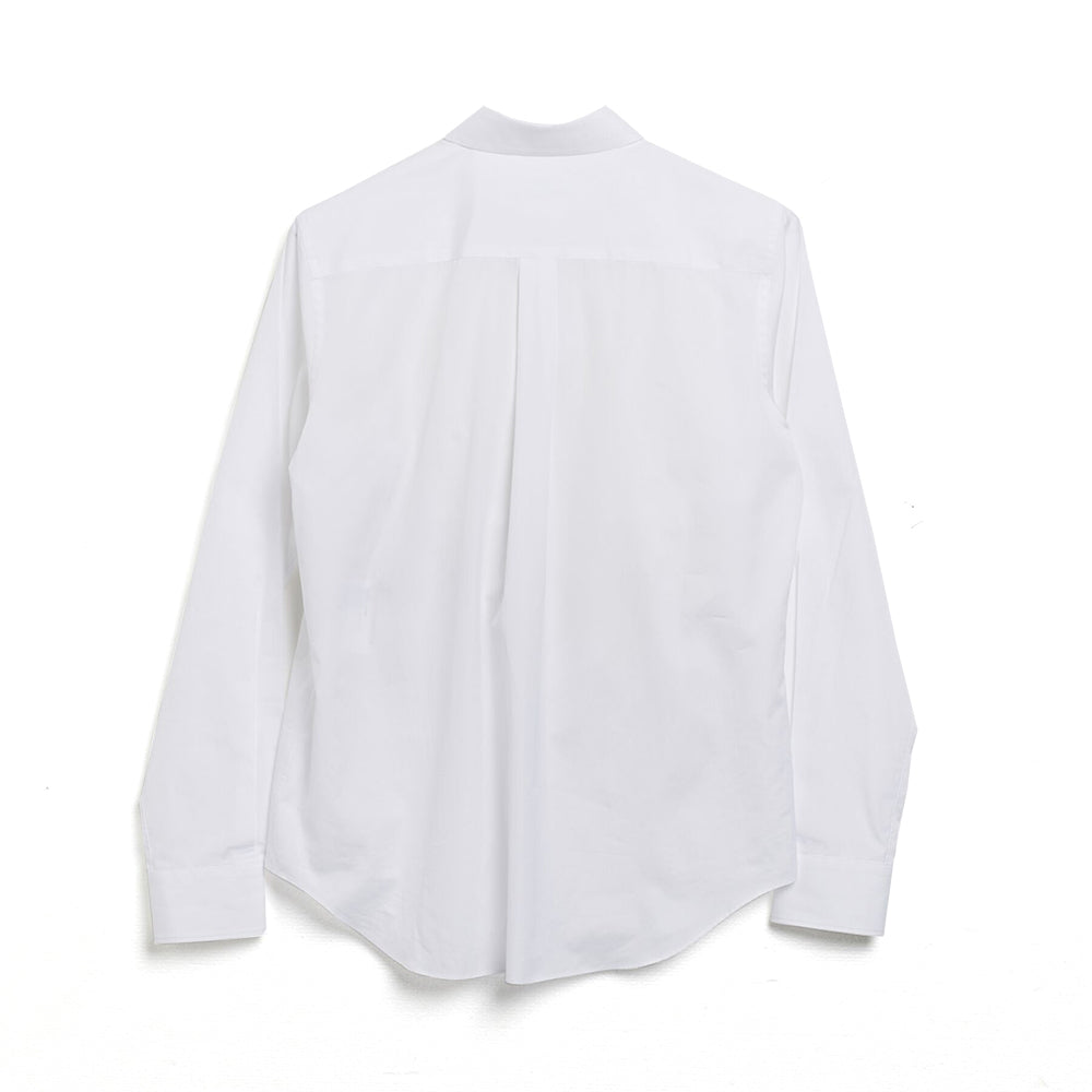Cotton Poplin Shirt