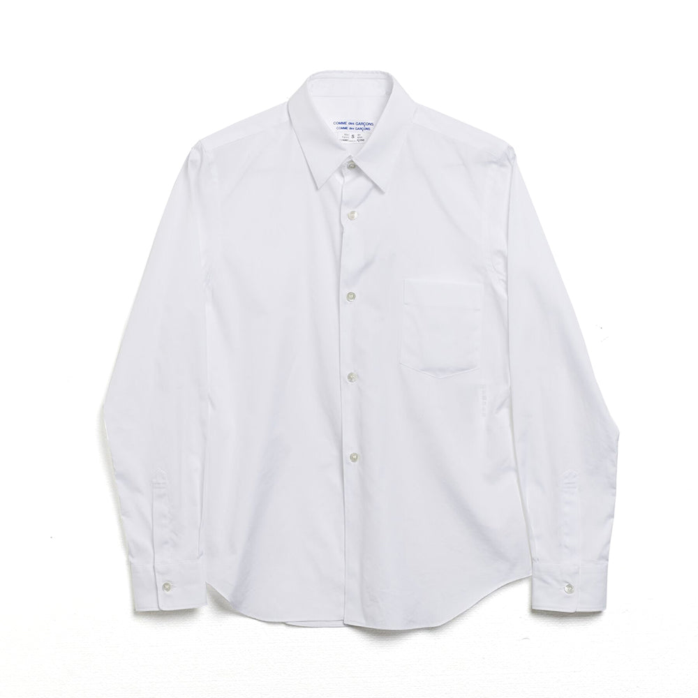 Cotton Poplin Shirt
