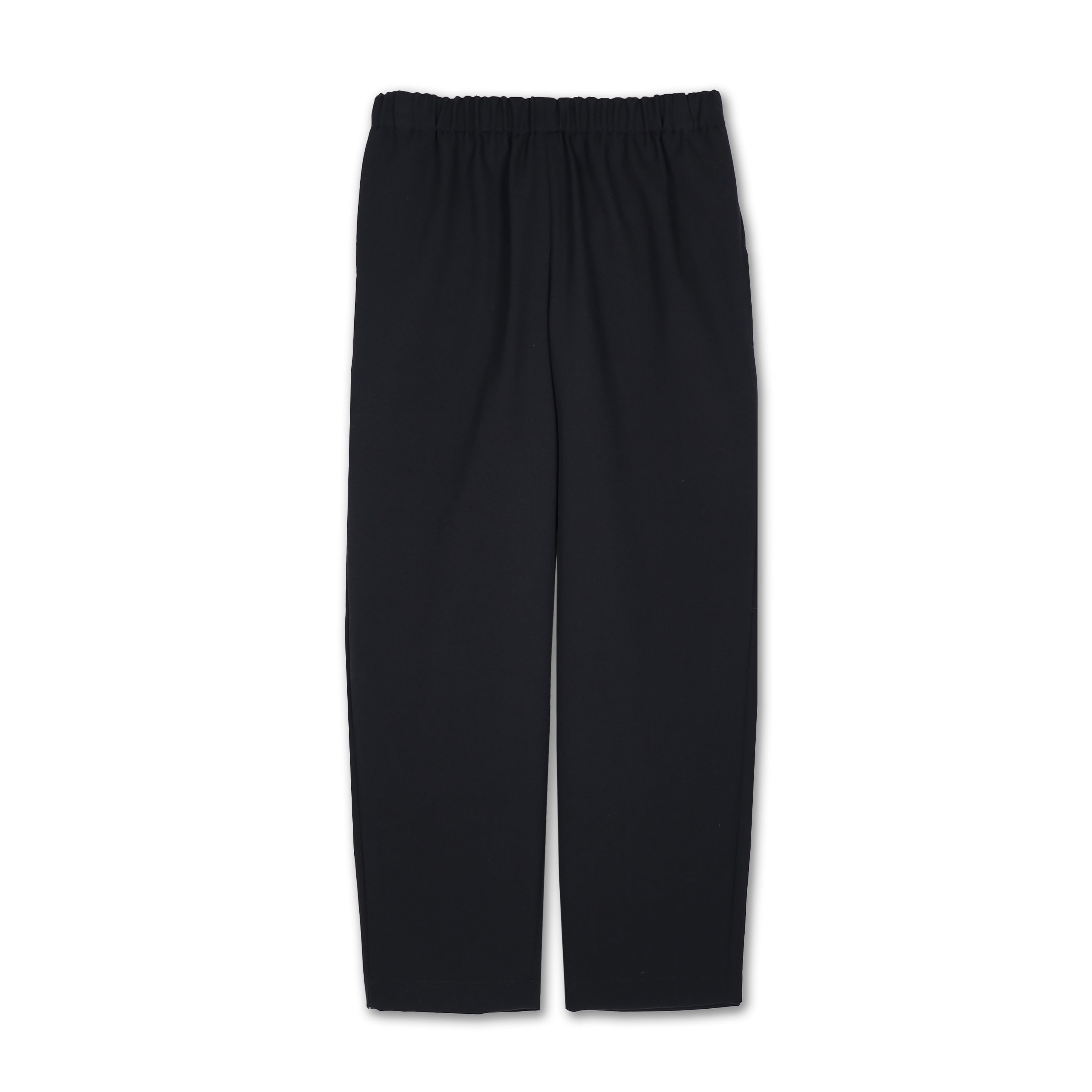 パンツ COMME des GARCONS 19AW Black Junmpsuit Polyester Twill Pants in Black – SVRN