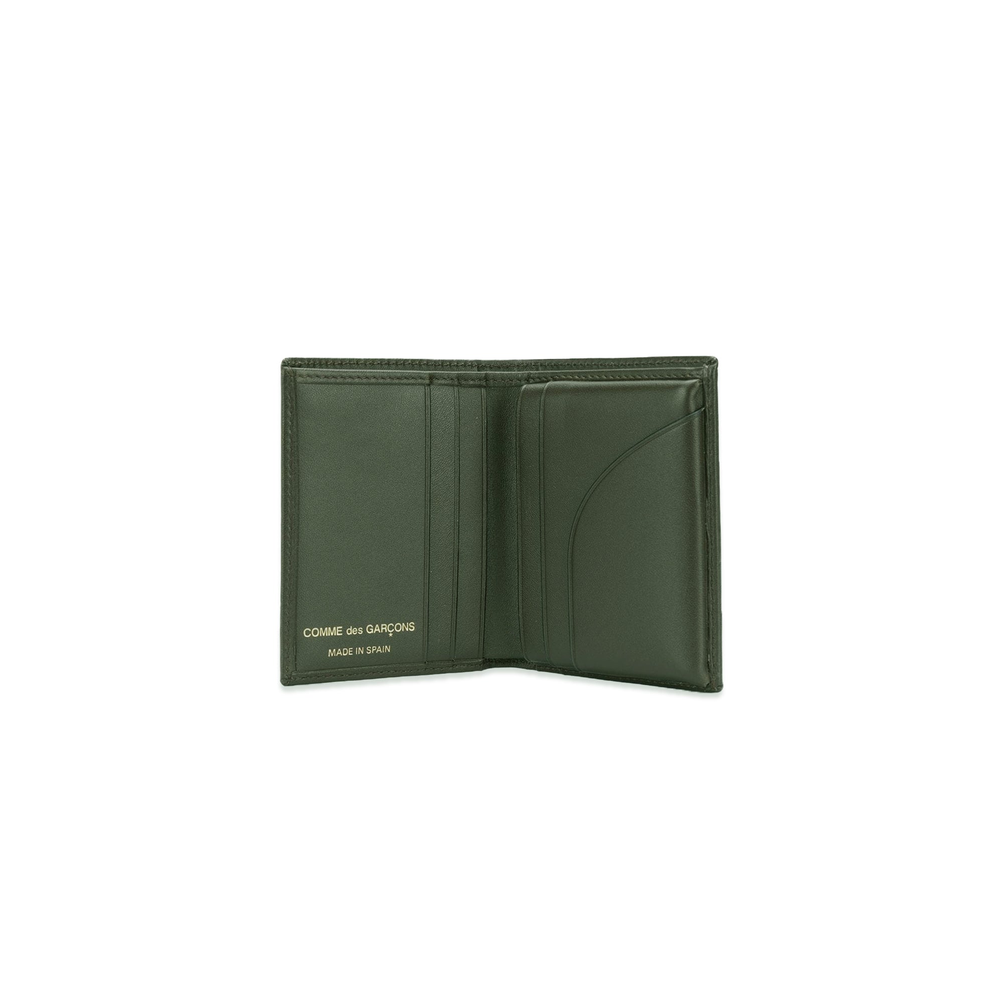 Comme des garçons wallet classic bifold cardholder best sale