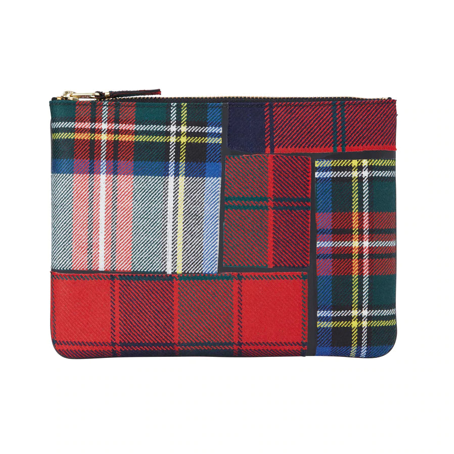 小物 TARTAN PATCHWORK Tartan Patchwork – COMME des GARÇONS Melbourne