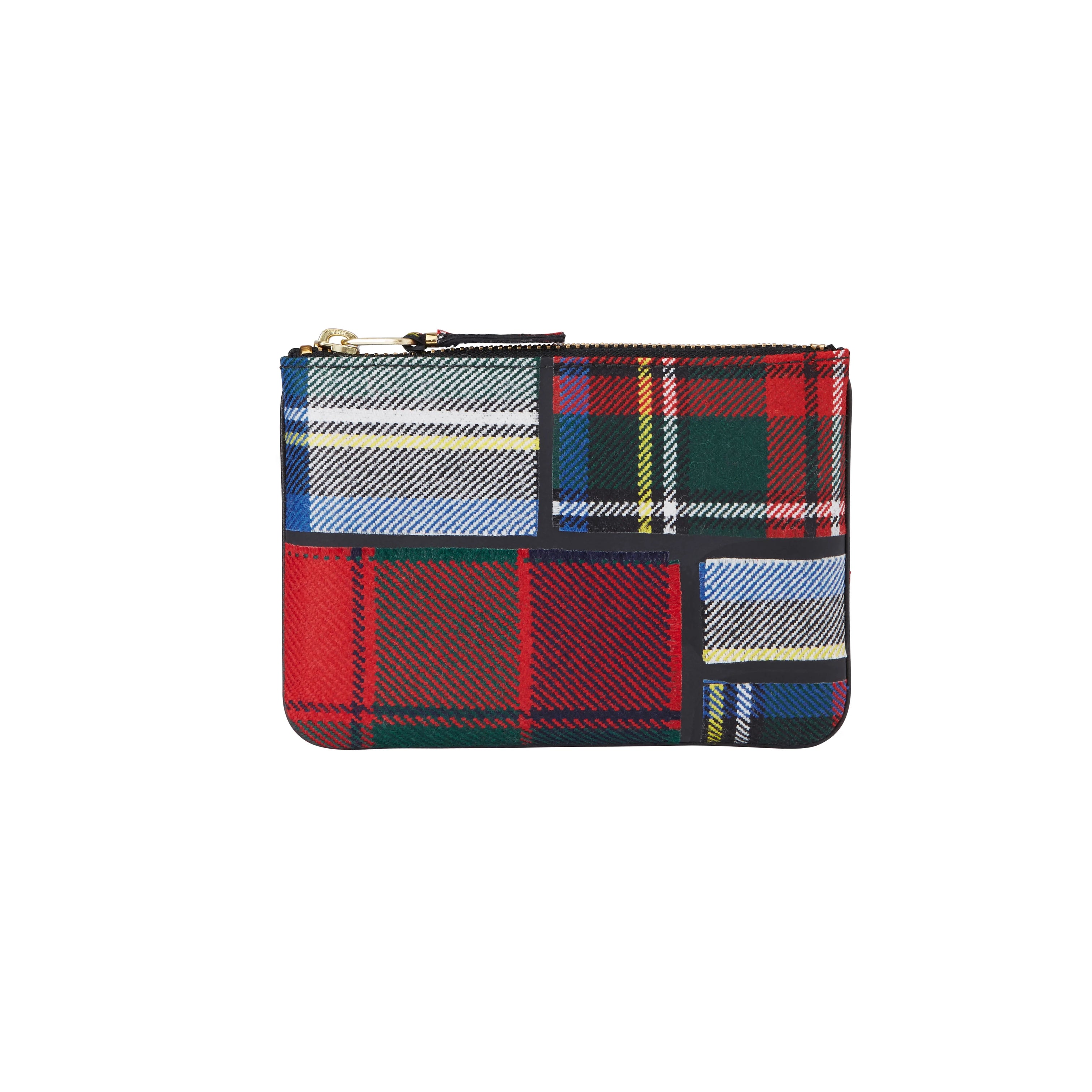 Tartan Patchwork – COMME des GARÇONS Melbourne