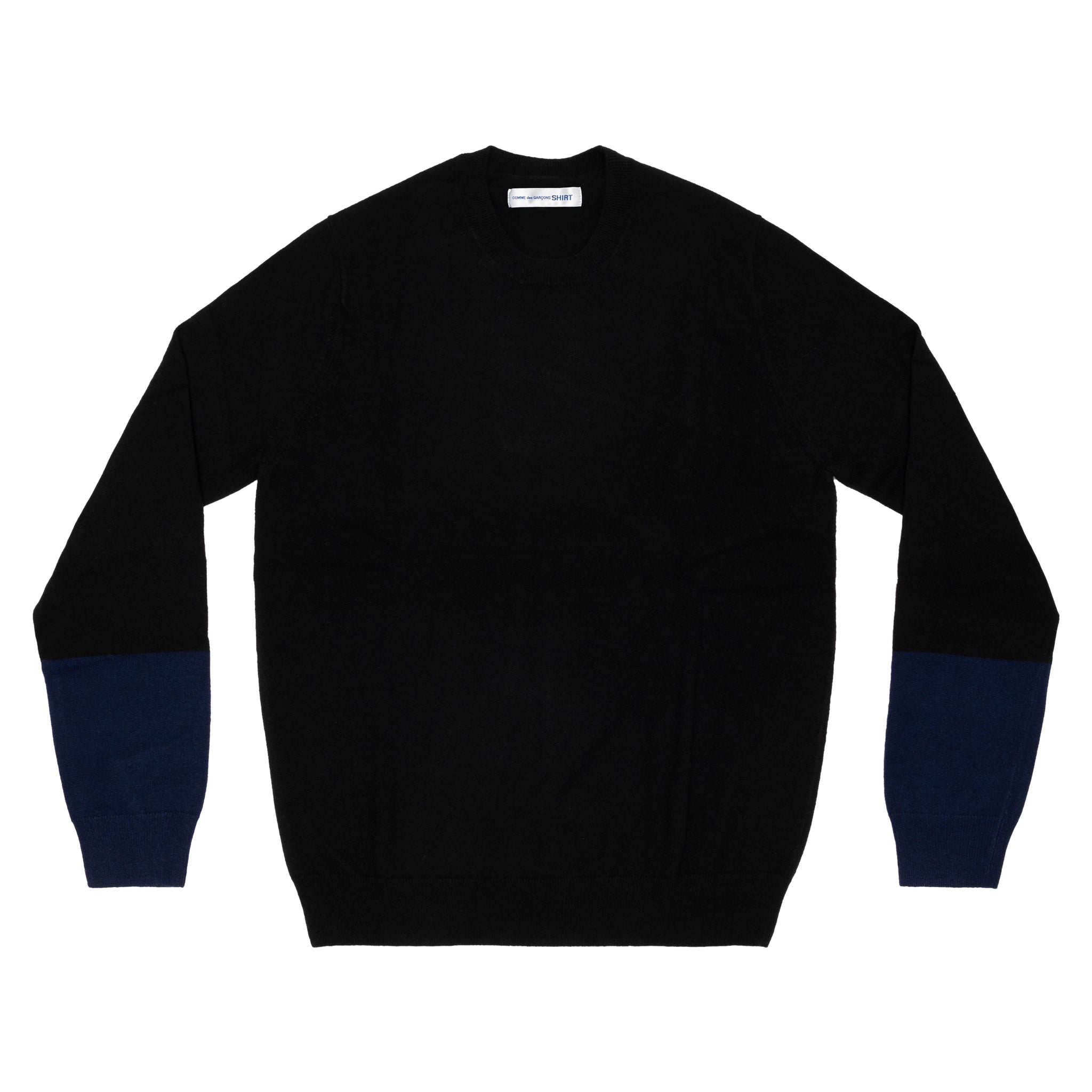 Comme des top garcons wool sweater