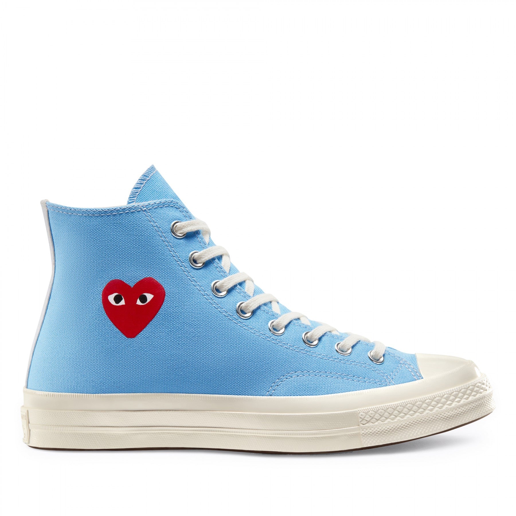 Converse Spring High Top (Blue)