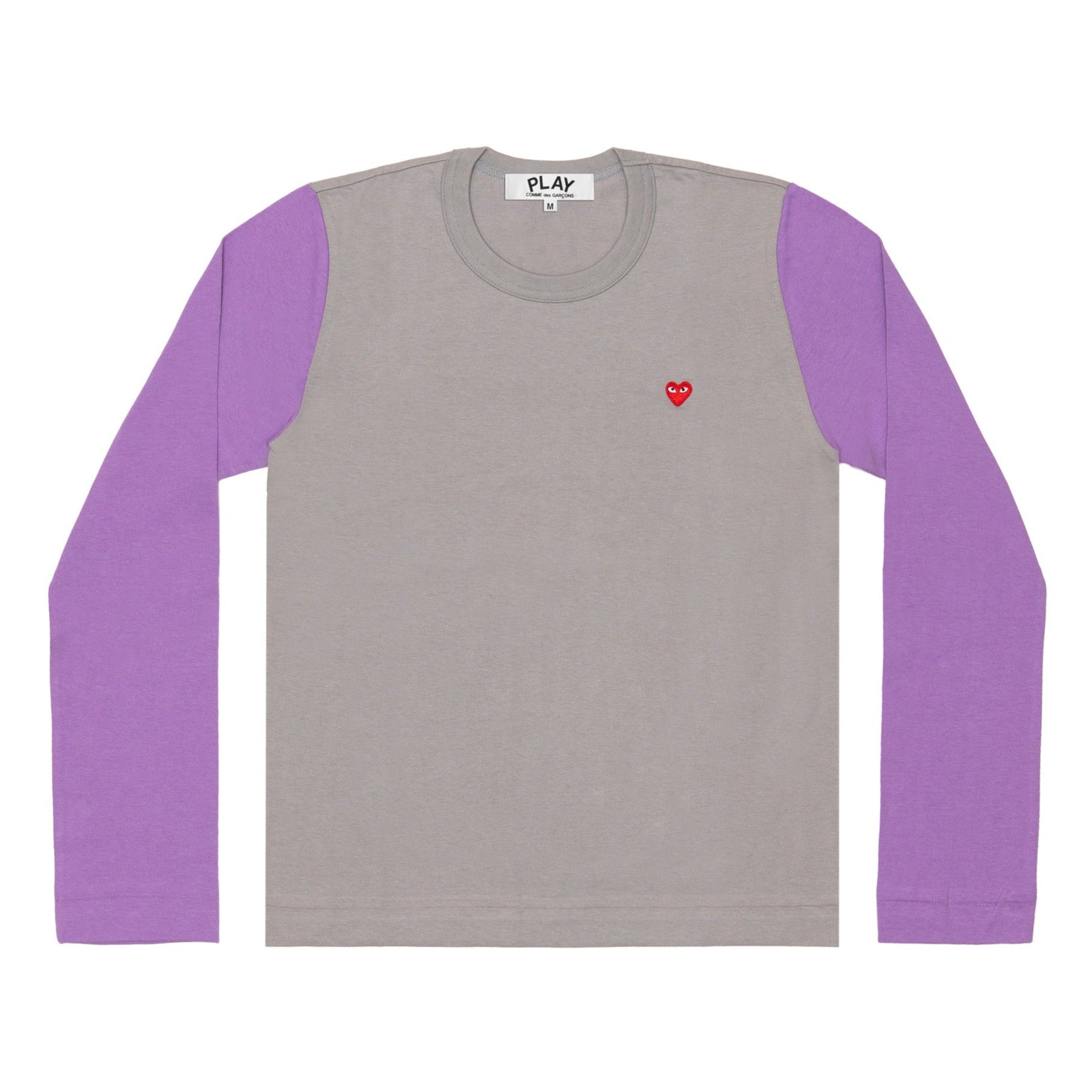L/S T-Shirt – COMME des GARÇONS Melbourne
