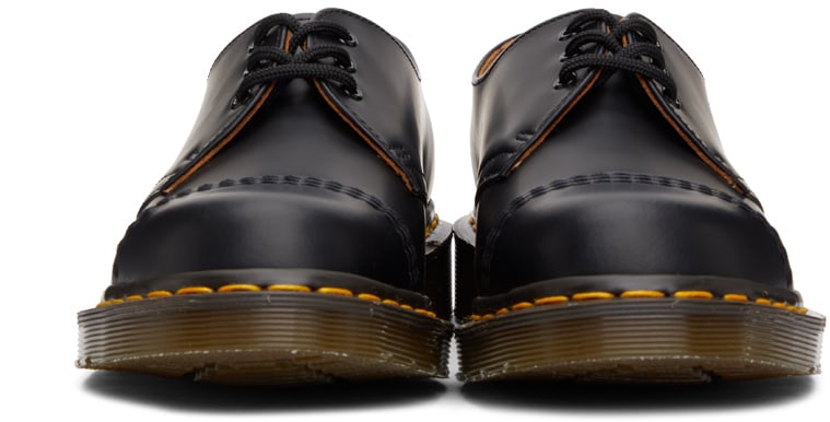 Dr Martens Top Stitched Cap Shoe – COMME des GARÇONS Melbourne