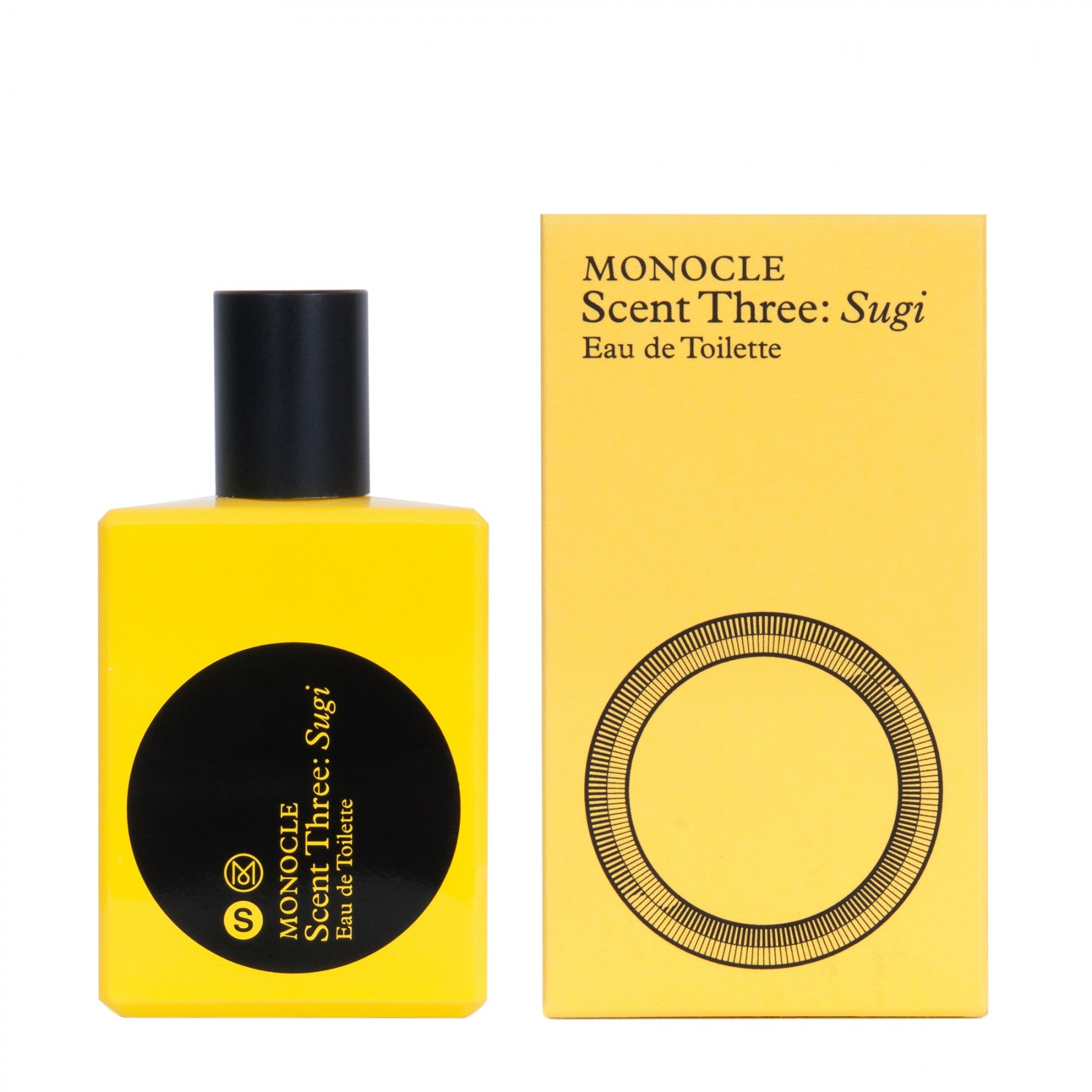 Monocle Scent Three: Sugi – COMME des GARÇONS Melbourne