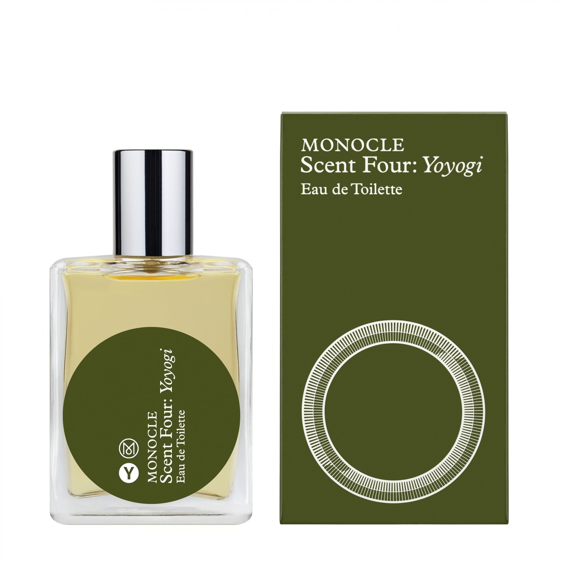 Monocle Scent Four: Yoyogi – COMME des GARÇONS Melbourne