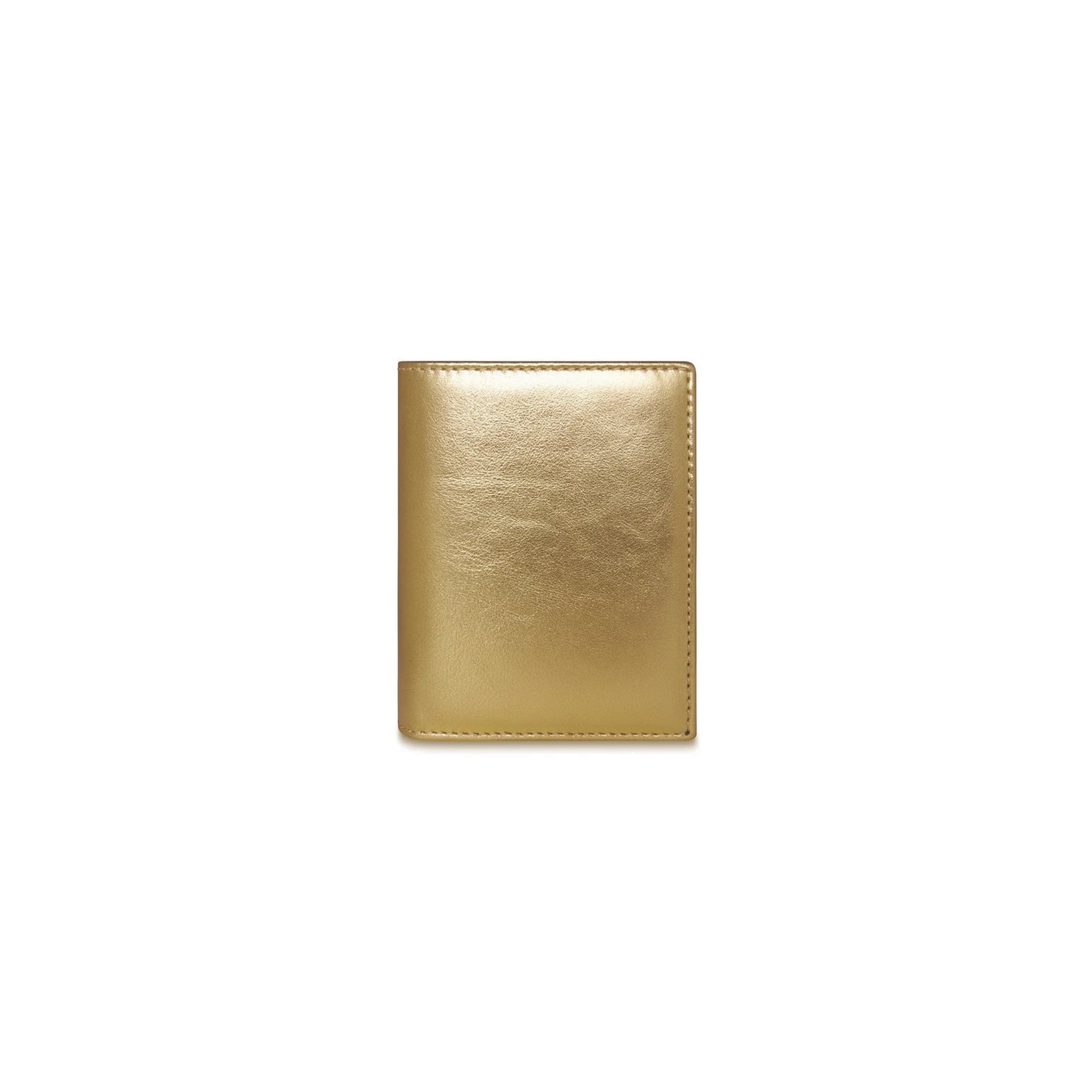 Gold and Silver Group Wallet 0641GSG