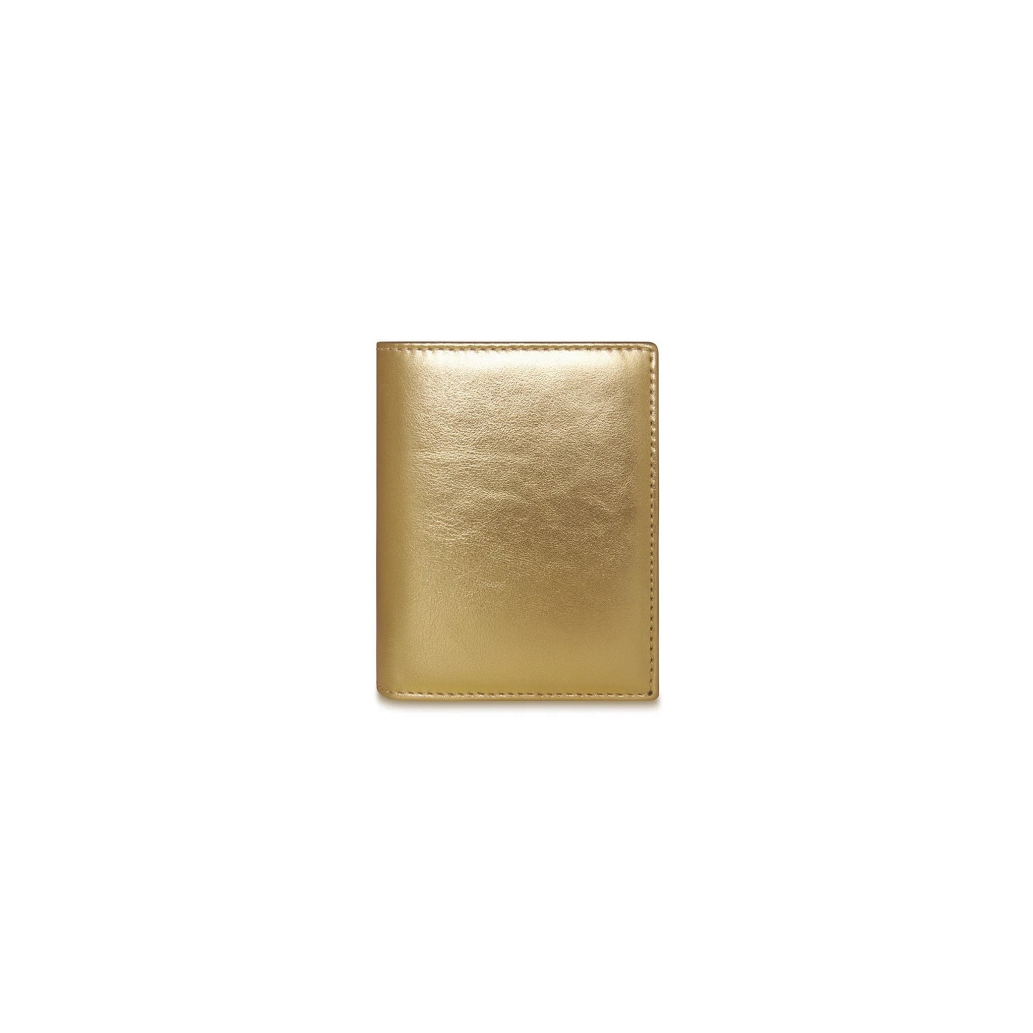 Gold and Silver Group Wallet 0641GSG – COMME des GARÇONS Melbourne