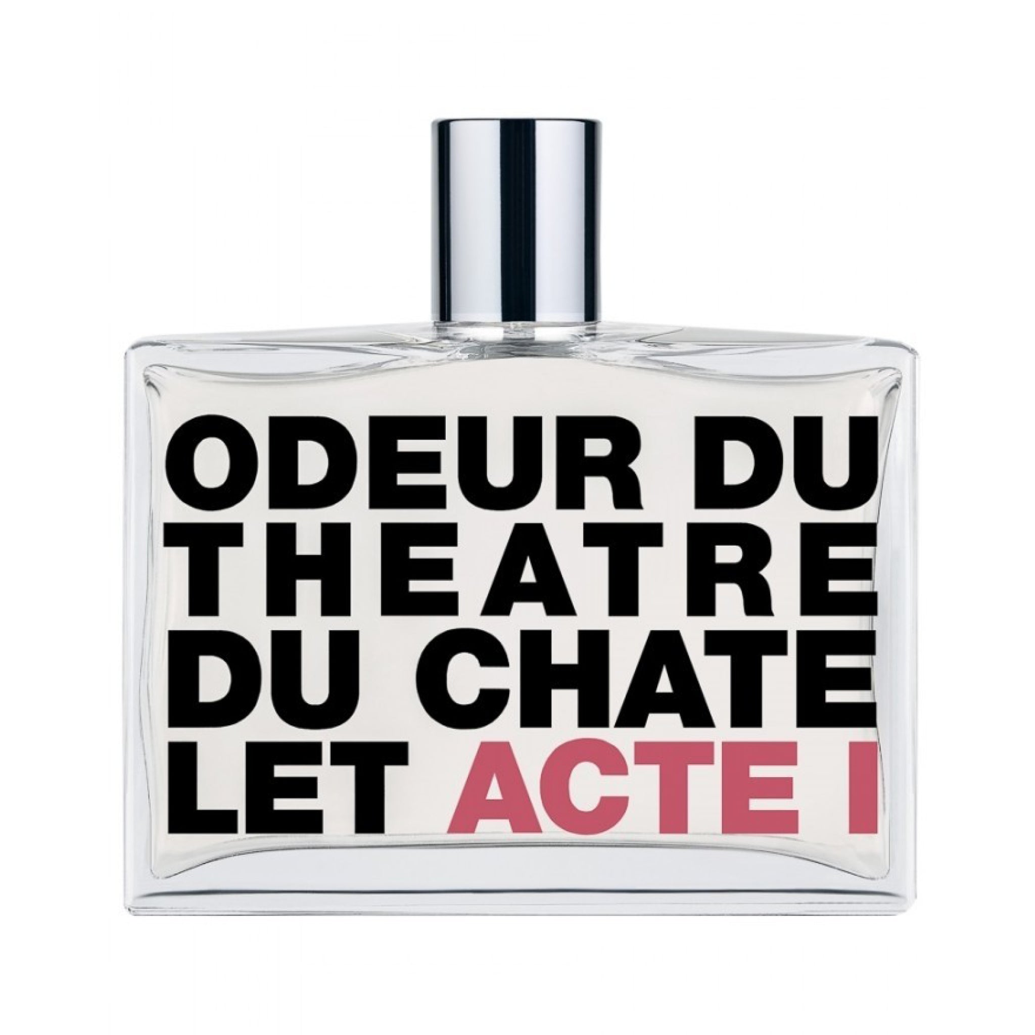 Odeur Act One