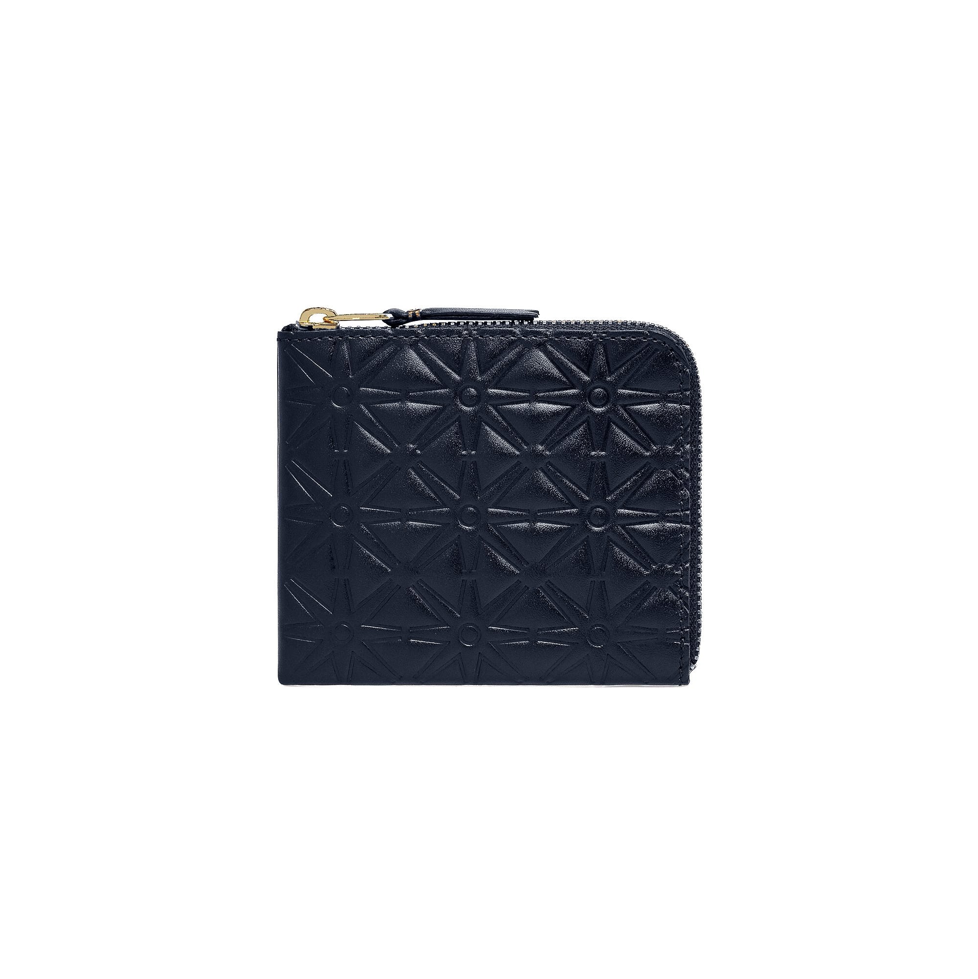 Embossed Group Wallet 310EAN