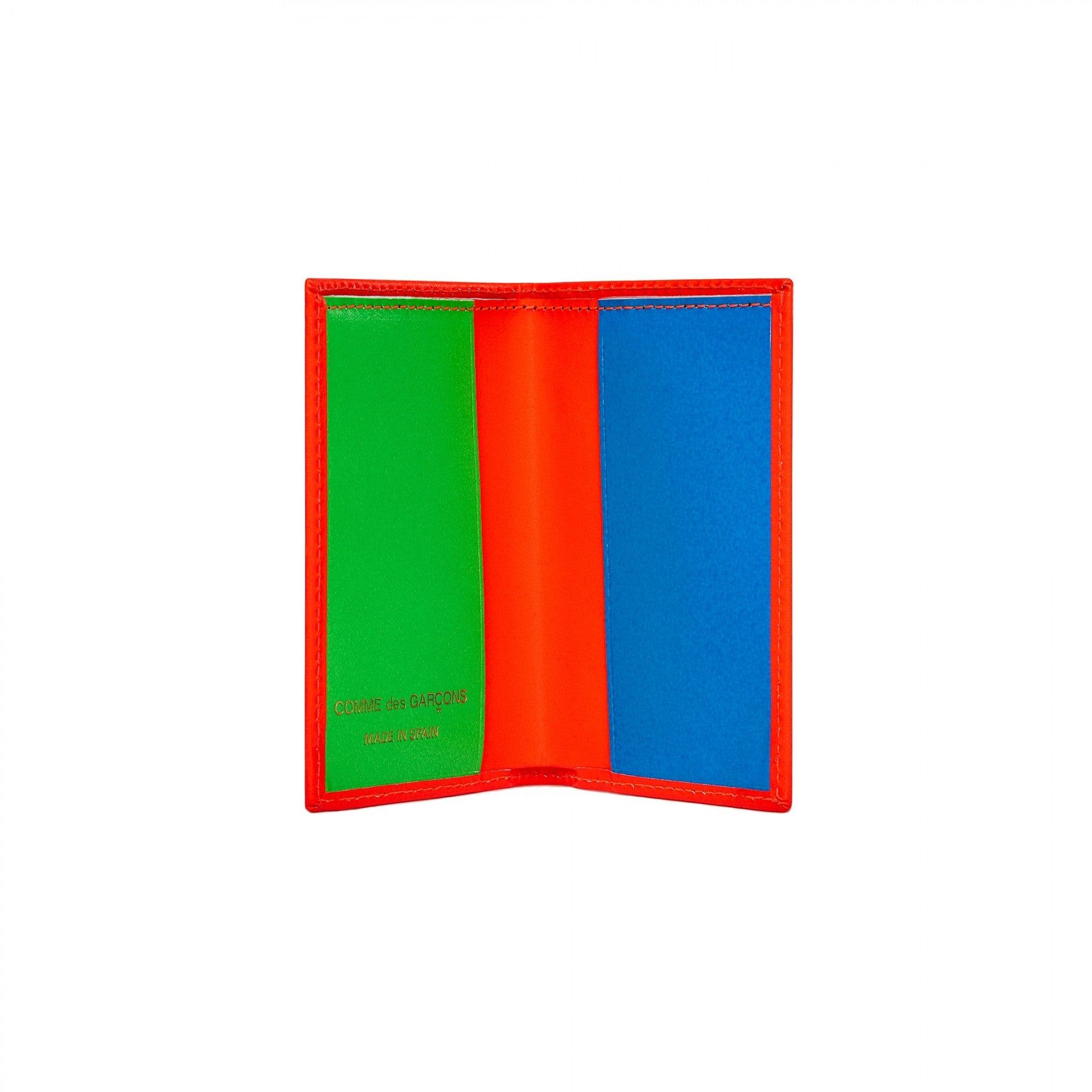 Super Fluo Group Wallet 6400SuperFO COMME des GARCONS Melbourne