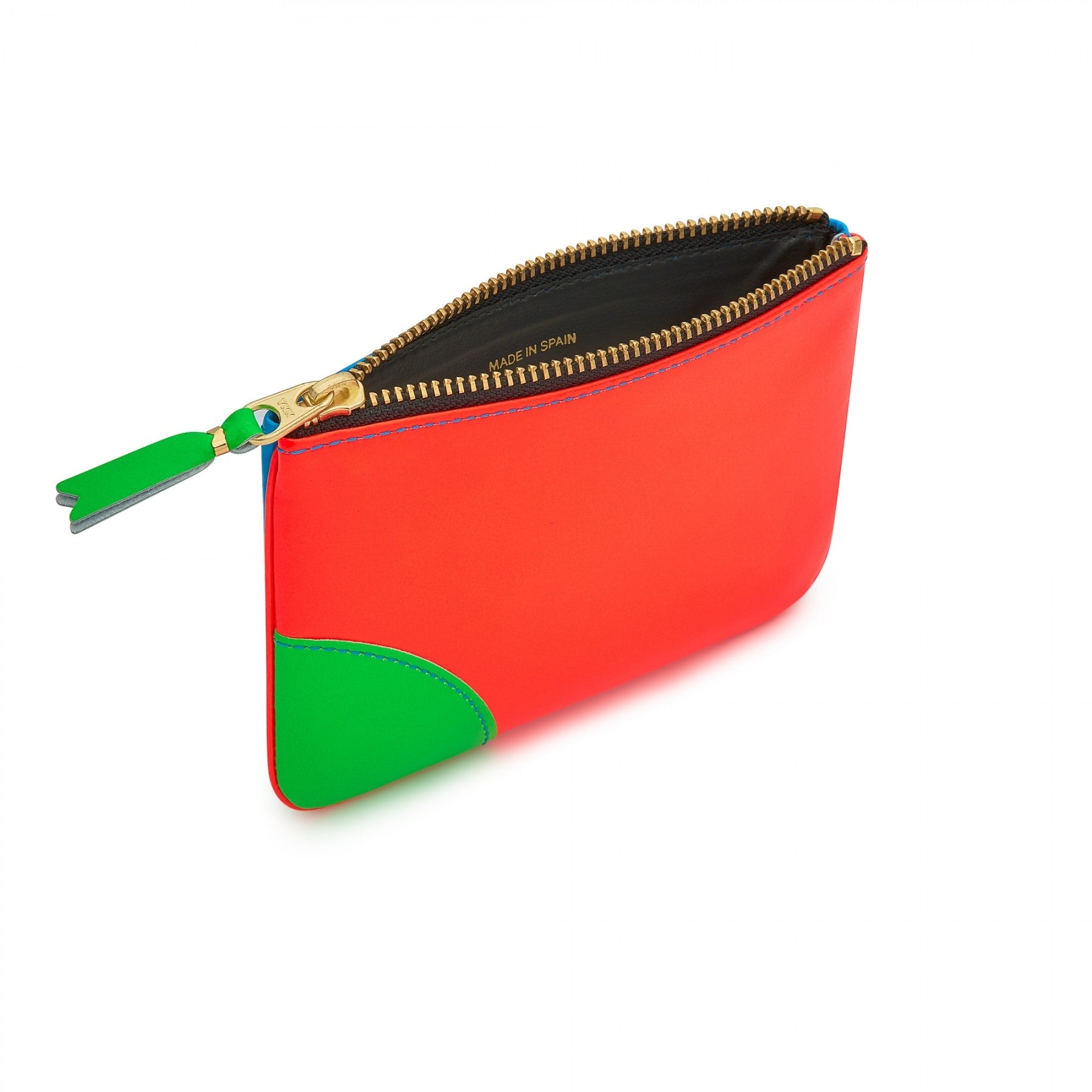 Super Fluo Group Wallet 8100SuperFOB – COMME des GARÇONS