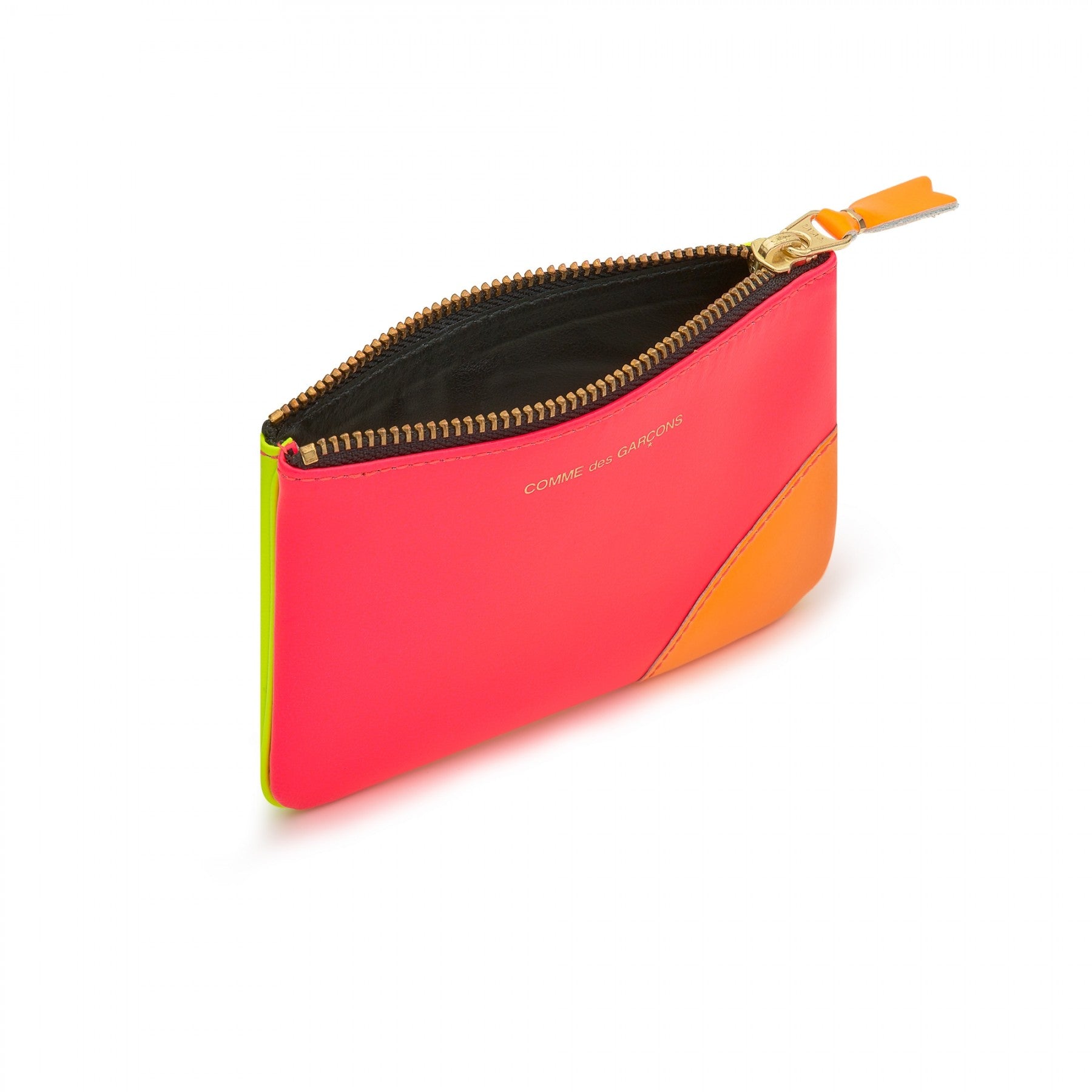 Super Fluo Group Wallet 8100SuperFPY – COMME des GARÇONS Melbourne