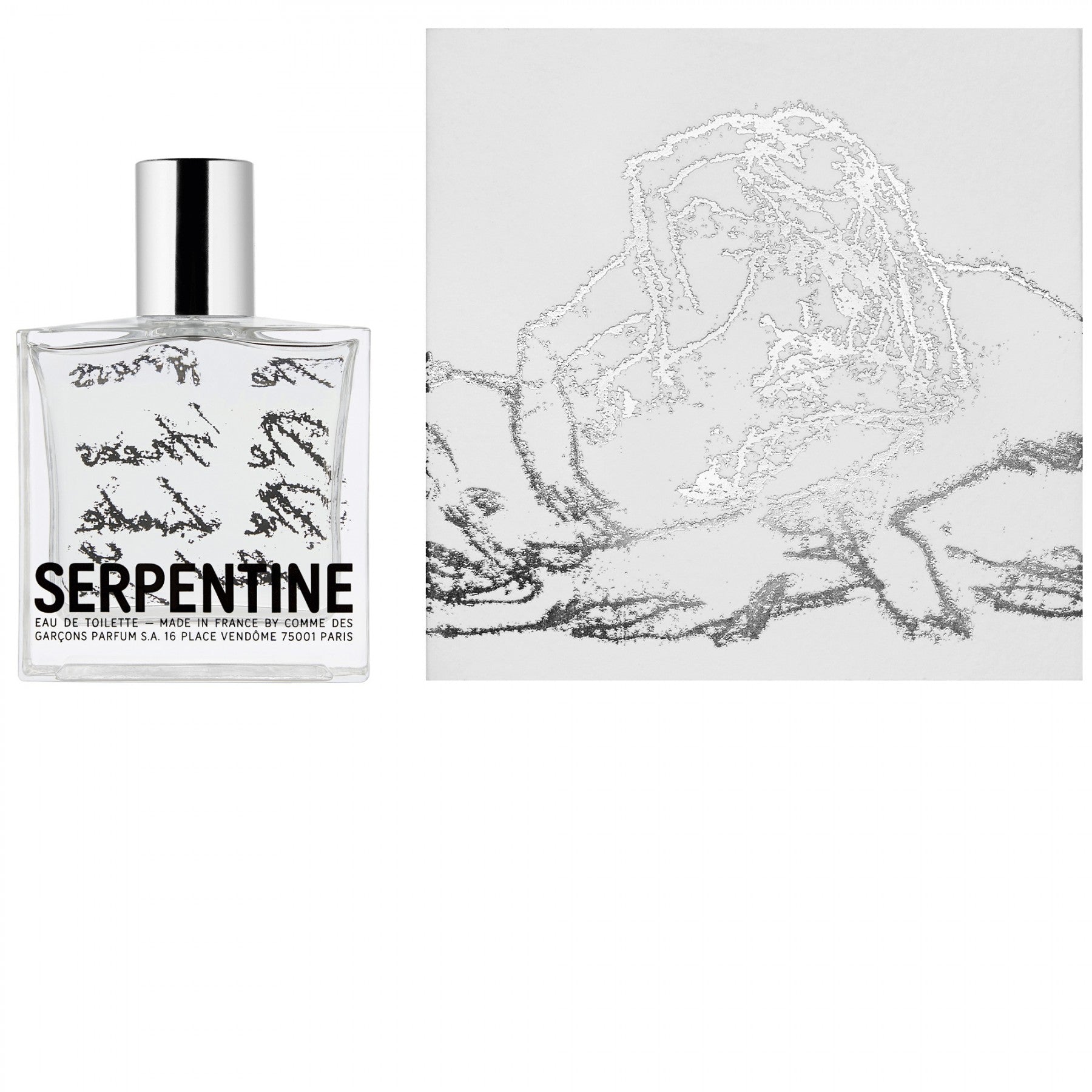 Serpentine – COMME des GARÇONS Melbourne